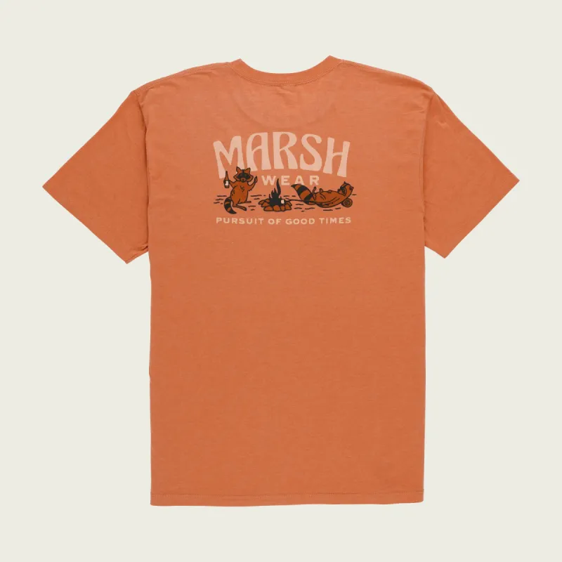 S'Mores SS T-Shirt sold by Marsh Wear Clothing