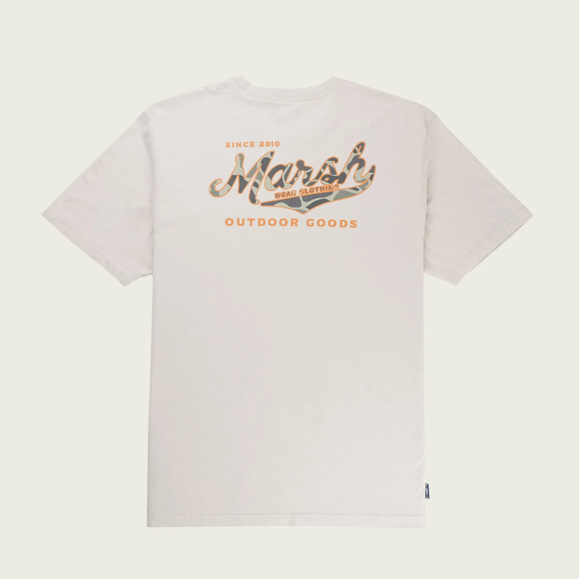 Base SS T-Shirt sold by Marsh Wear Clothing product image thumbnail 3