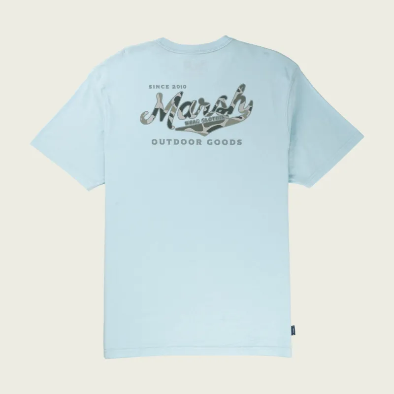 Base SS T-Shirt sold by Marsh Wear Clothing