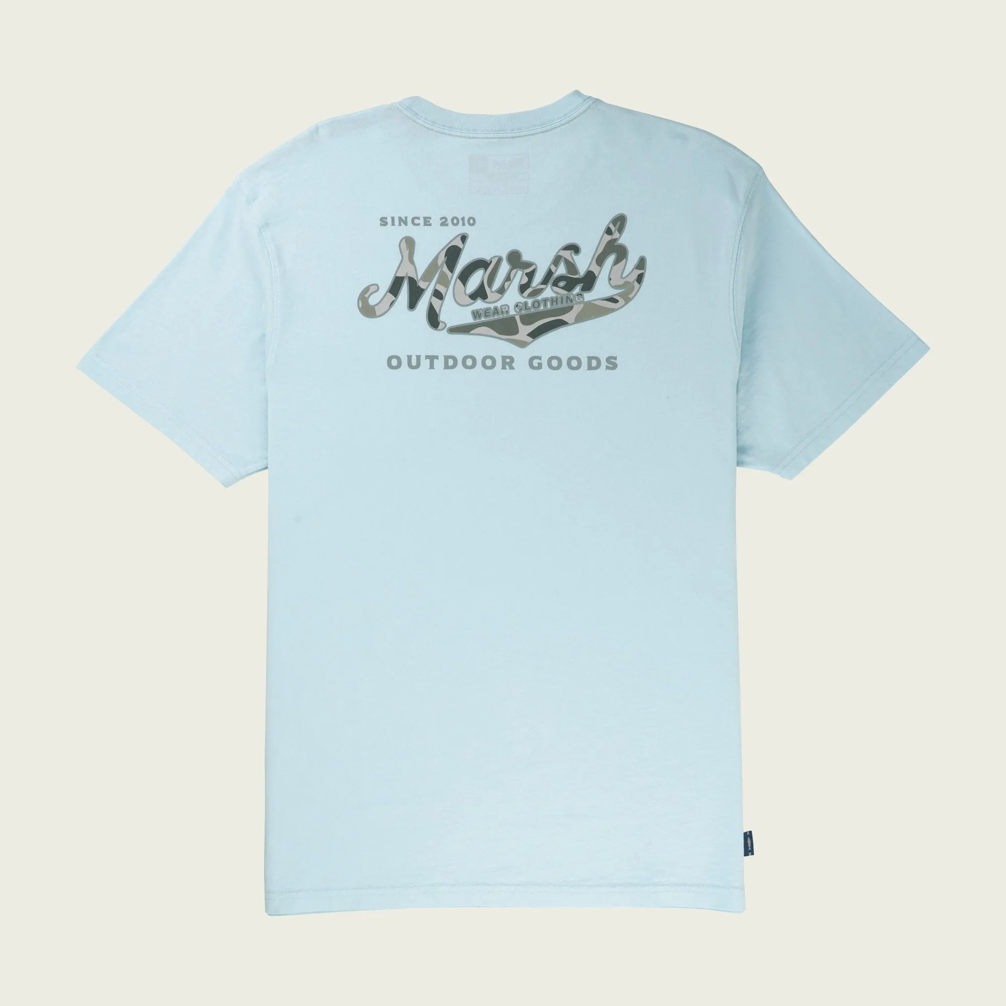 Base SS T-Shirt sold by Marsh Wear Clothing
