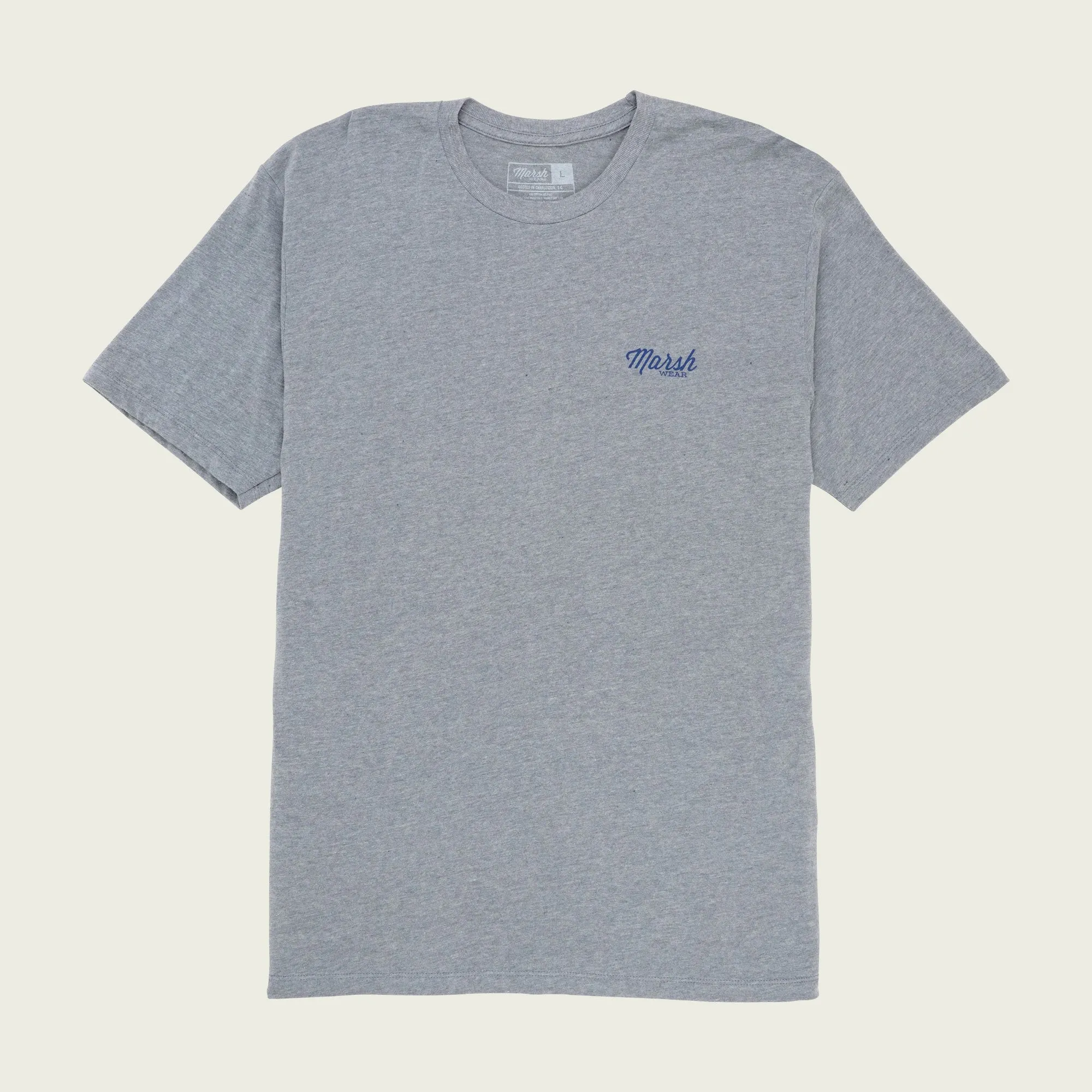 Live Bait SS T-Shirt sold by Marsh Wear Clothing product image thumbnail 2