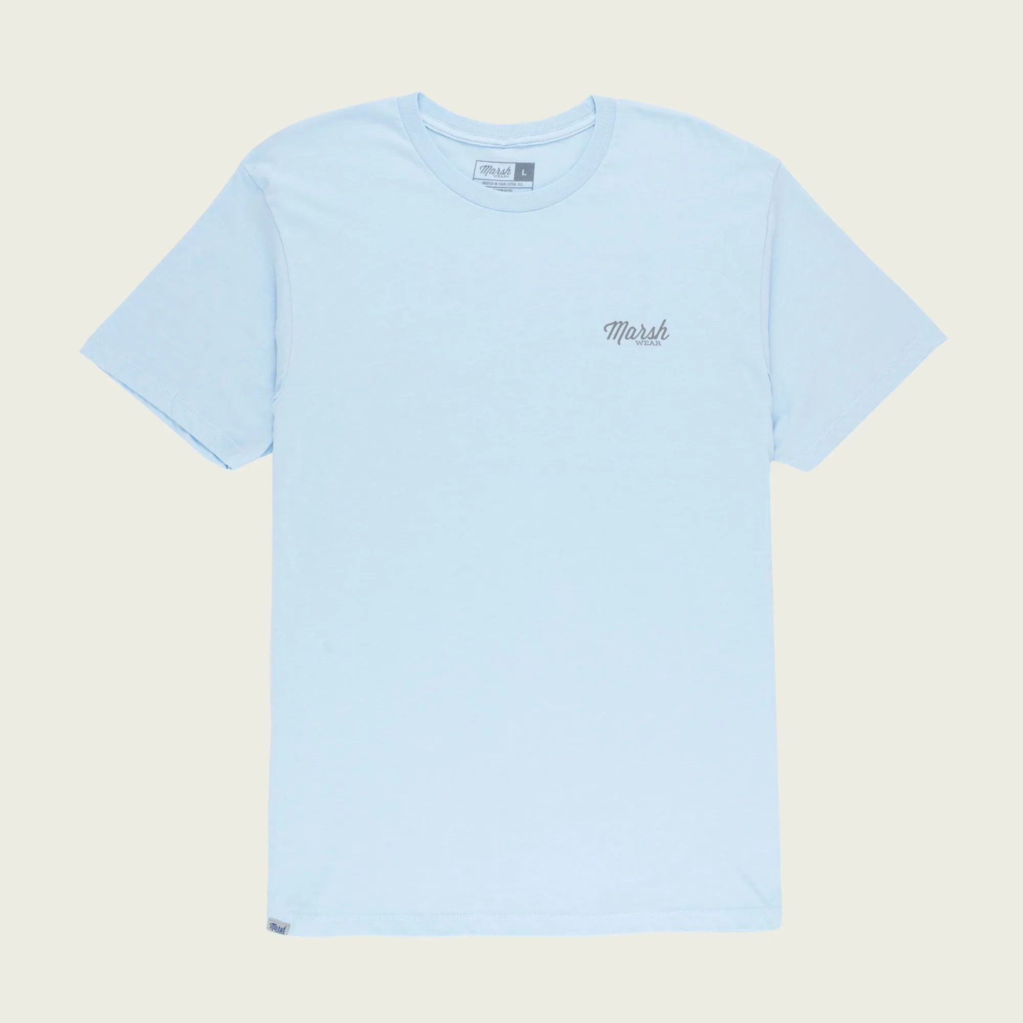 Live Bait SS T-Shirt sold by Marsh Wear Clothing product image thumbnail 4