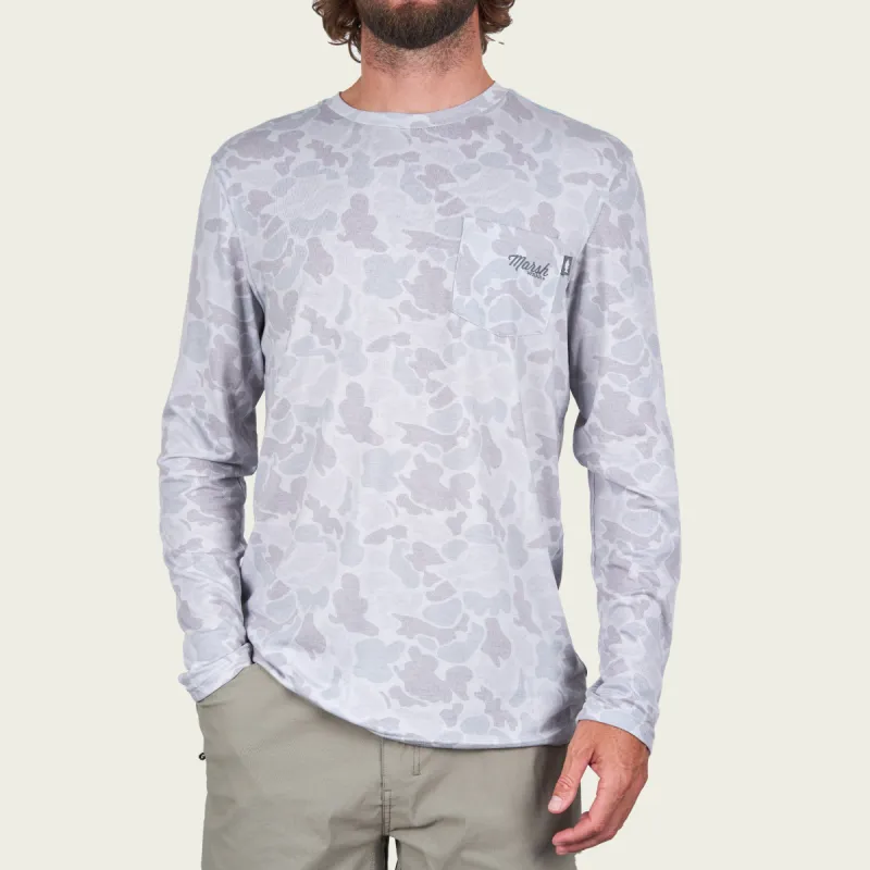 Pamlico Performance Crew sold by Marsh Wear Clothing