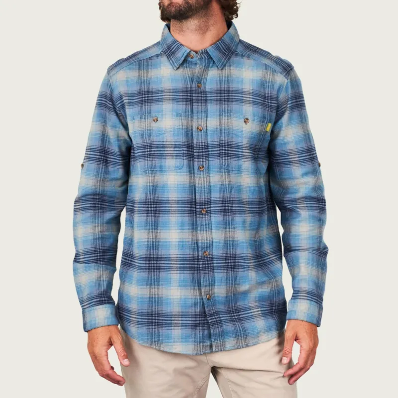 Westerly Flannel Shirt sold by Marsh Wear Clothing