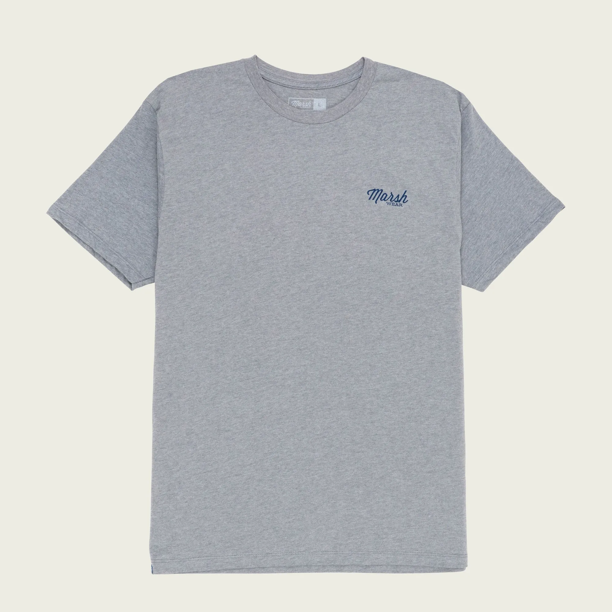 Gone Fishing SS T-Shirt sold by Marsh Wear Clothing product image thumbnail 4