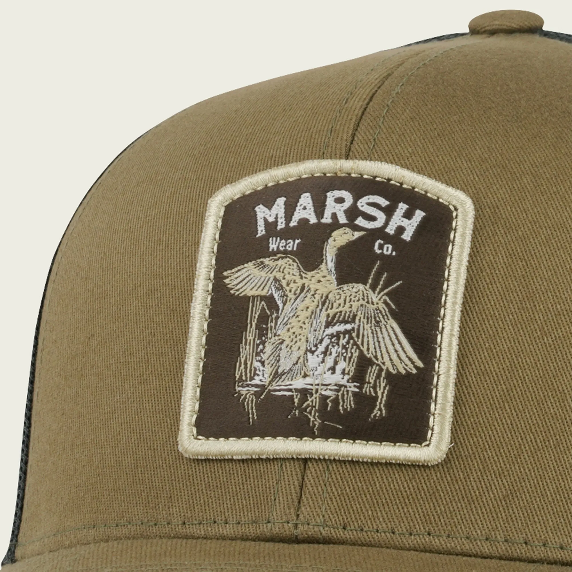 Freemont Trucker Hat sold by Marsh Wear Clothing product image thumbnail 5