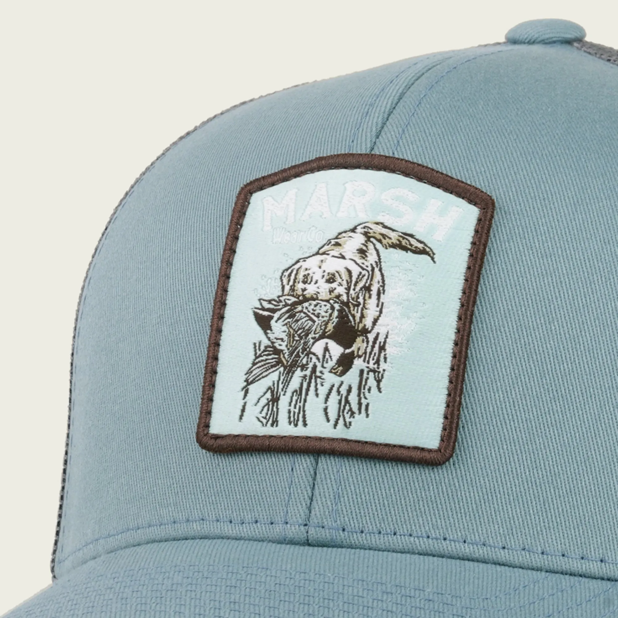 Freemont Trucker Hat sold by Marsh Wear Clothing product image thumbnail 2
