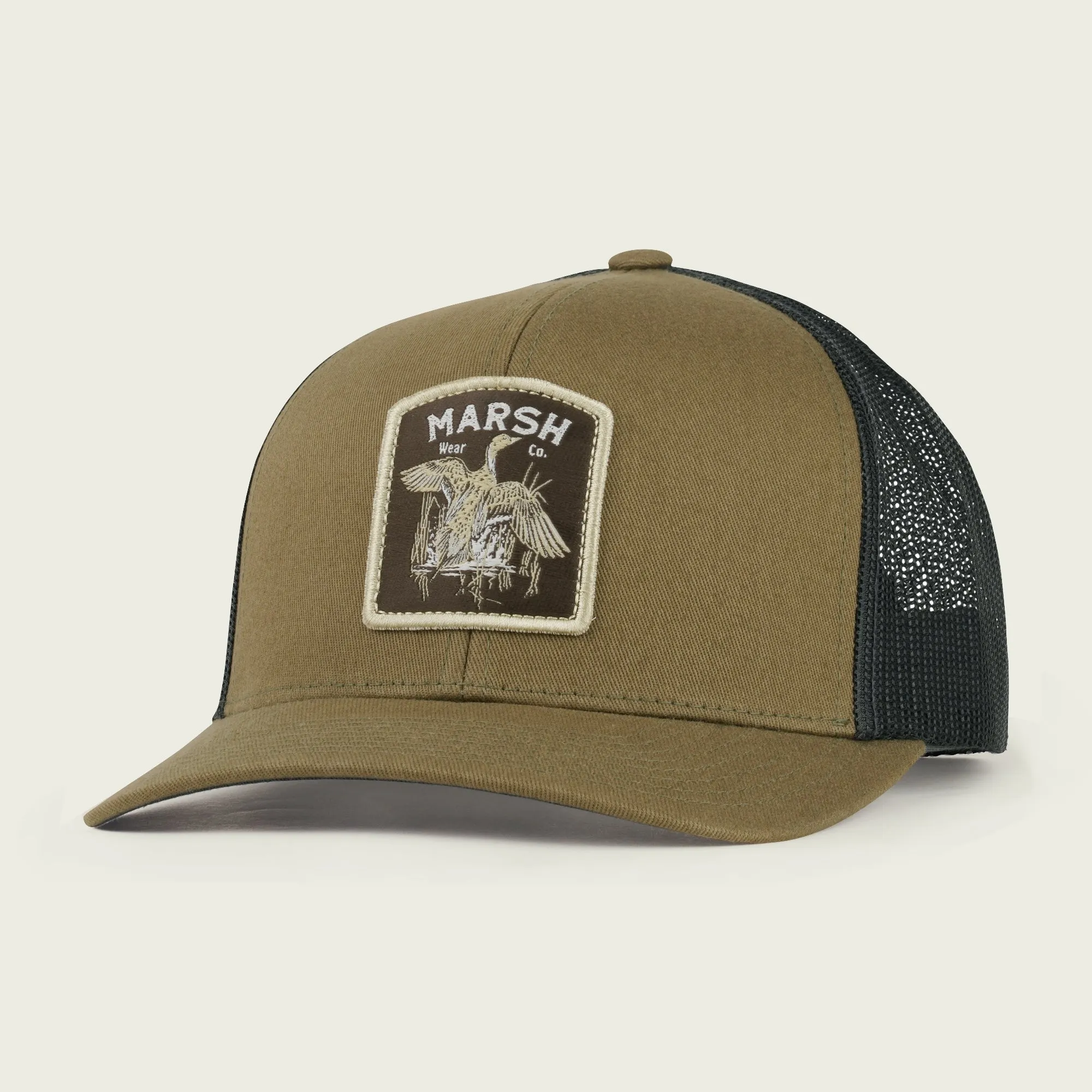 Freemont Trucker Hat sold by Marsh Wear Clothing product image thumbnail 4