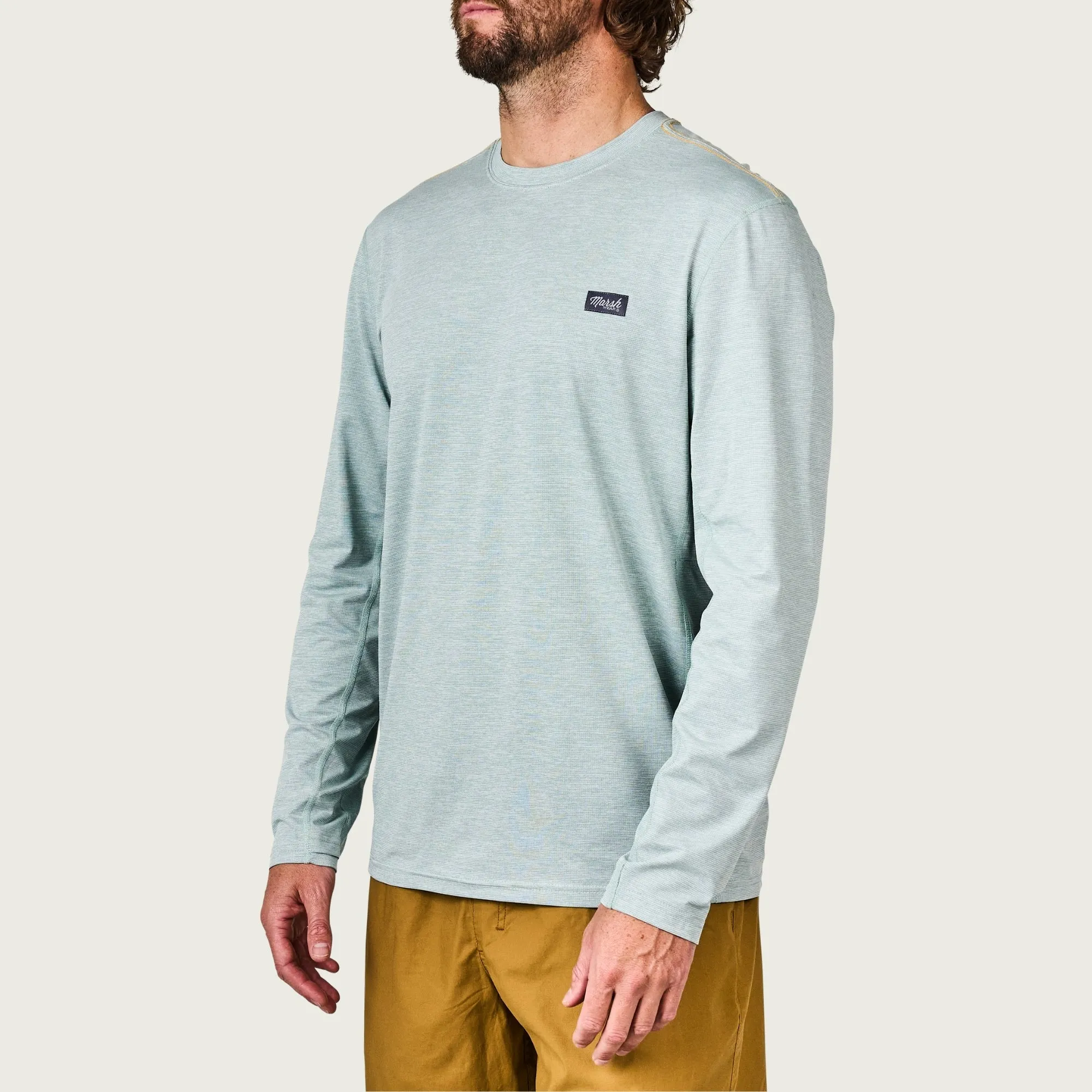 High Noon Tech Crew sold by Marsh Wear Clothing