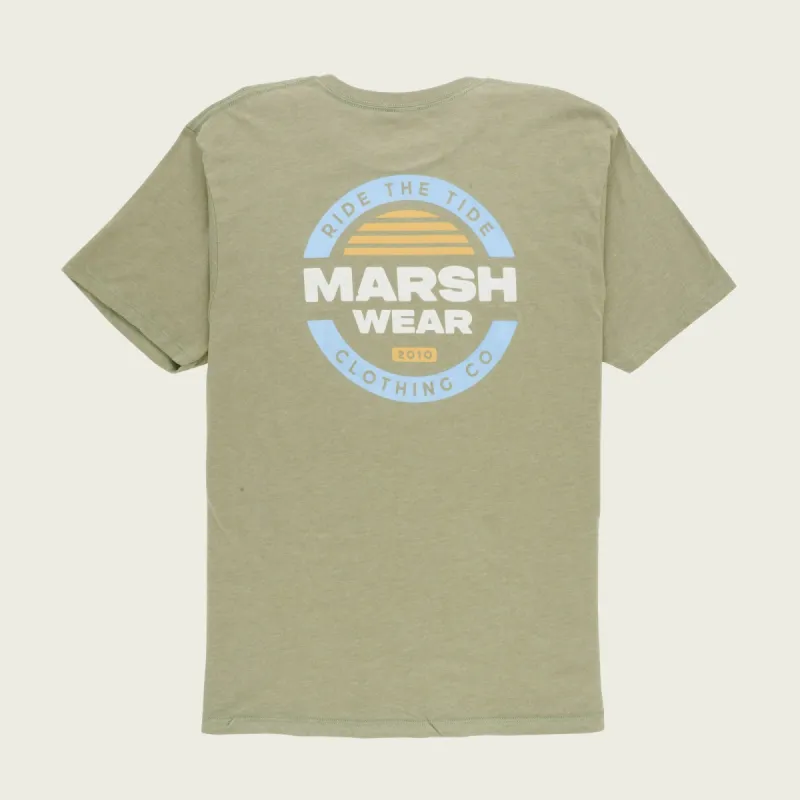 Golden SS T-Shirts sold by Marsh Wear Clothing