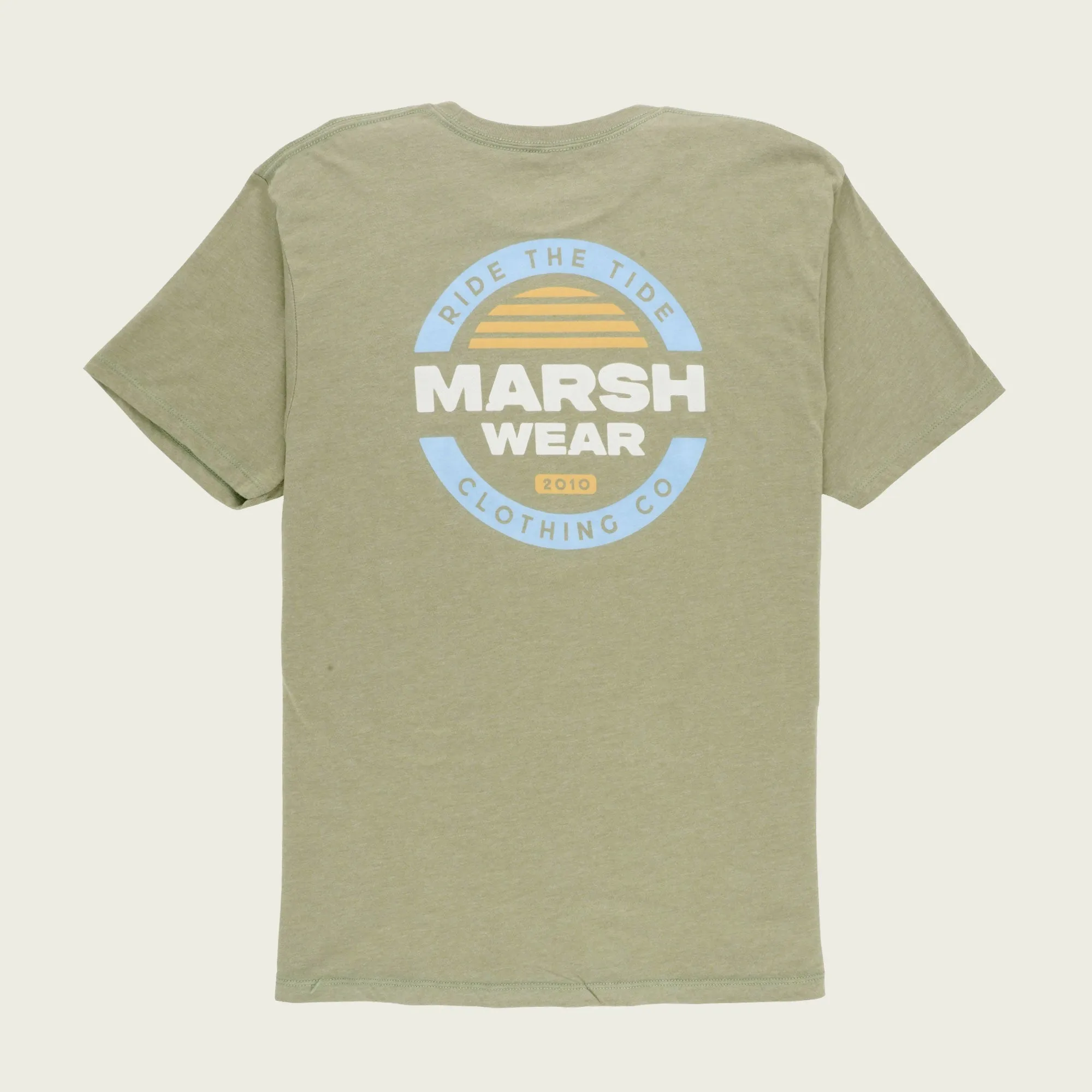 Golden SS T-Shirts sold by Marsh Wear Clothing