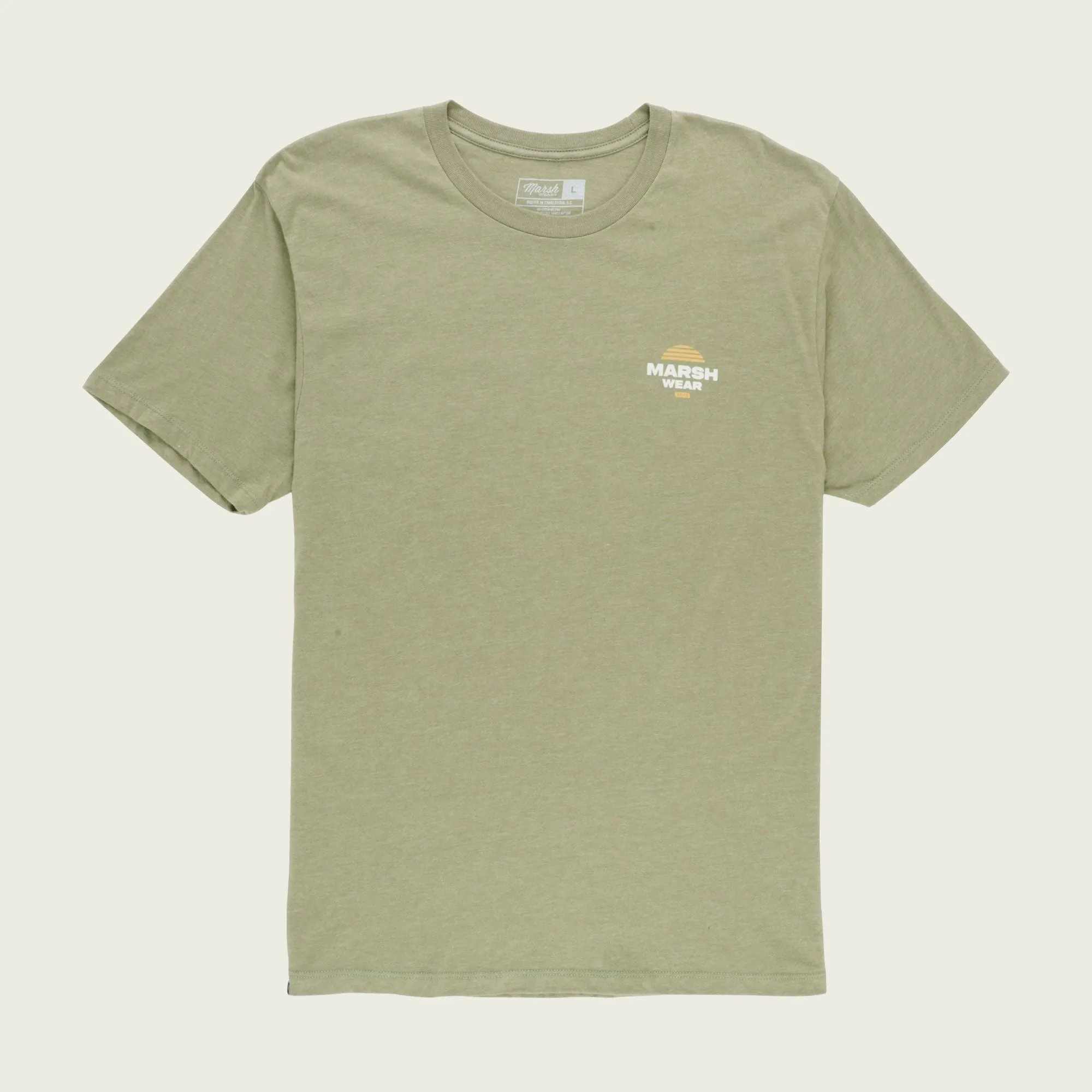 Golden SS T-Shirts sold by Marsh Wear Clothing product image thumbnail 2