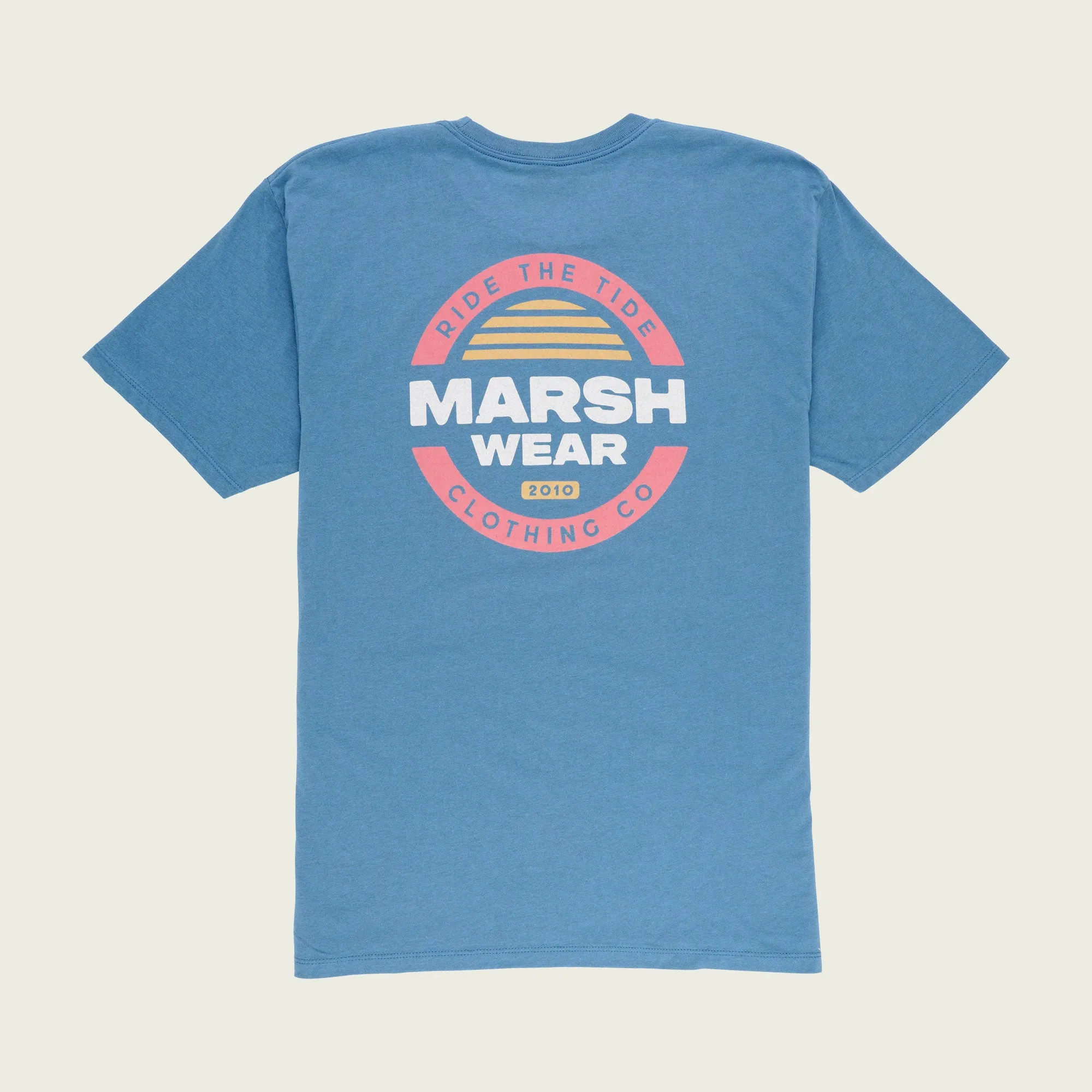 Golden SS T-Shirts sold by Marsh Wear Clothing product image thumbnail 3