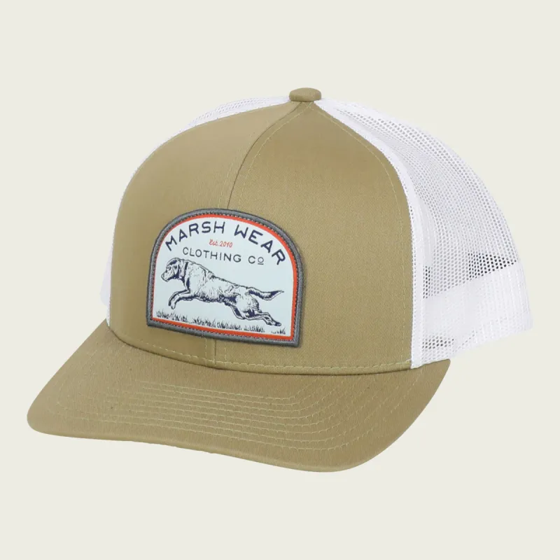 Retrieve Trucker Hat sold by Marsh Wear Clothing
