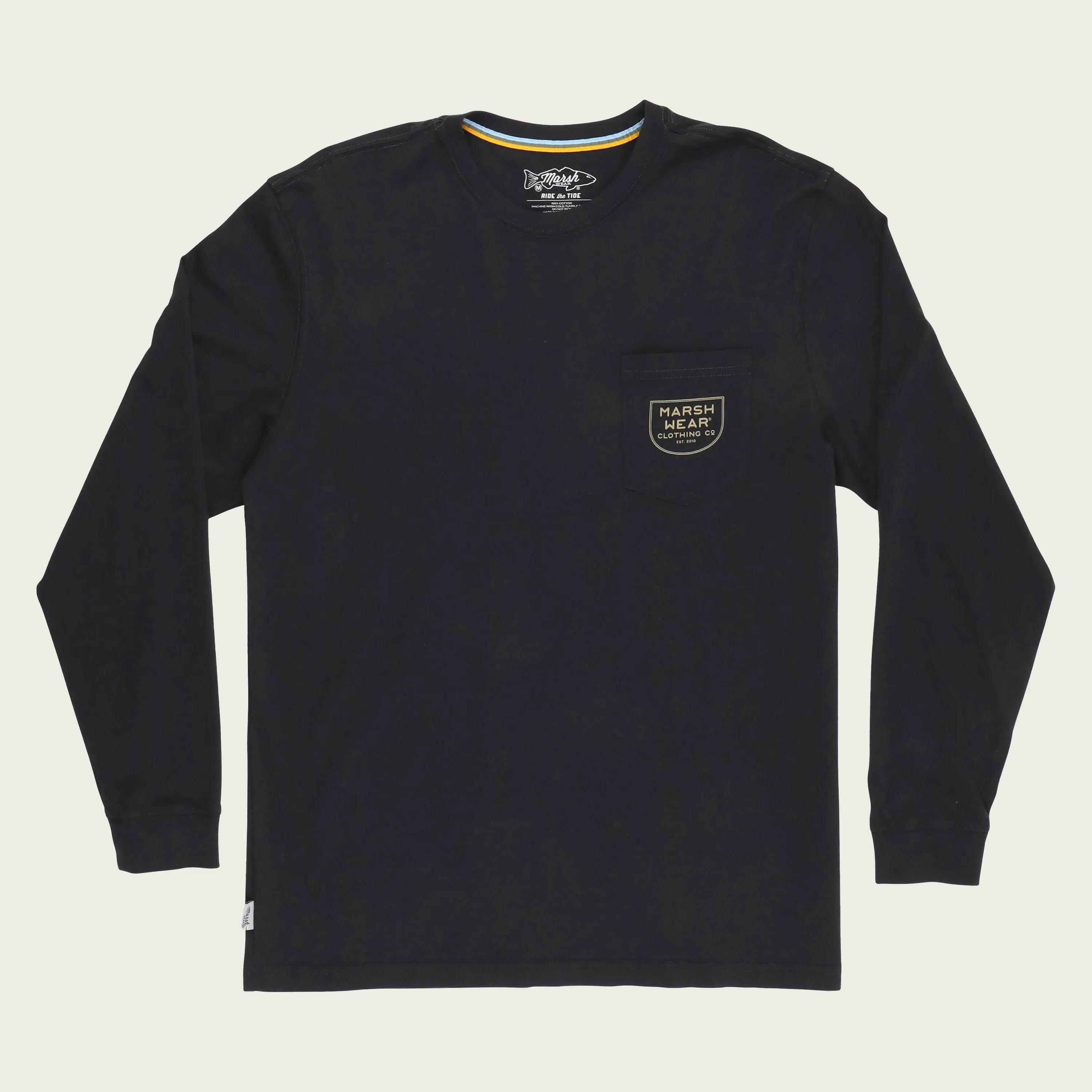 Retriever LS T-Shirt sold by Marsh Wear Clothing product image thumbnail 2
