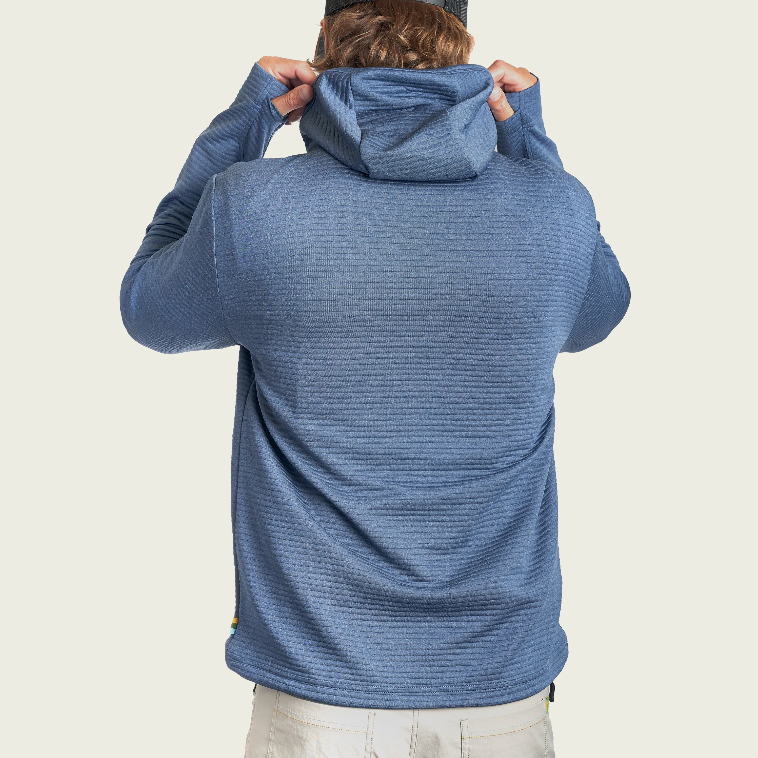 Sullivan Tech Hoodie sold by Marsh Wear Clothing product image thumbnail 5