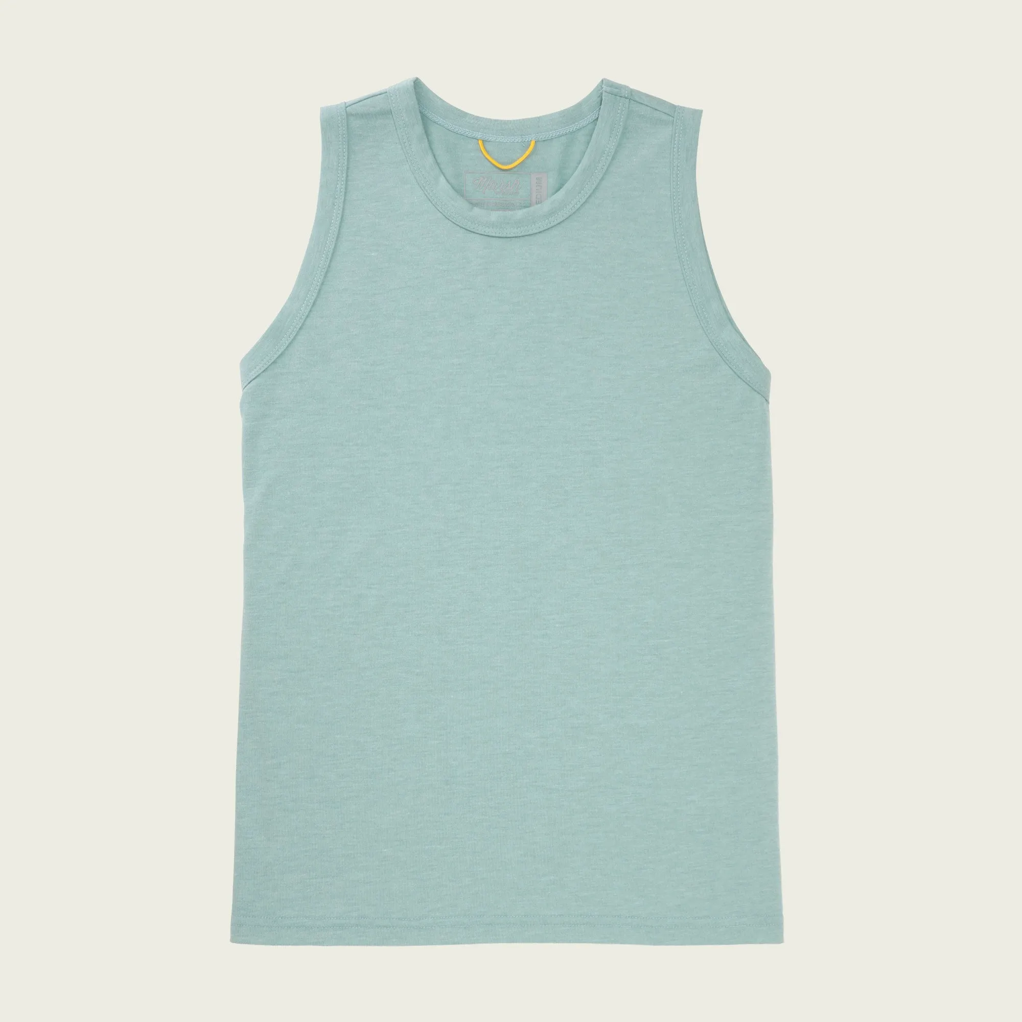 Women's Buxton Tech Tank sold by Marsh Wear Clothing product image thumbnail 4