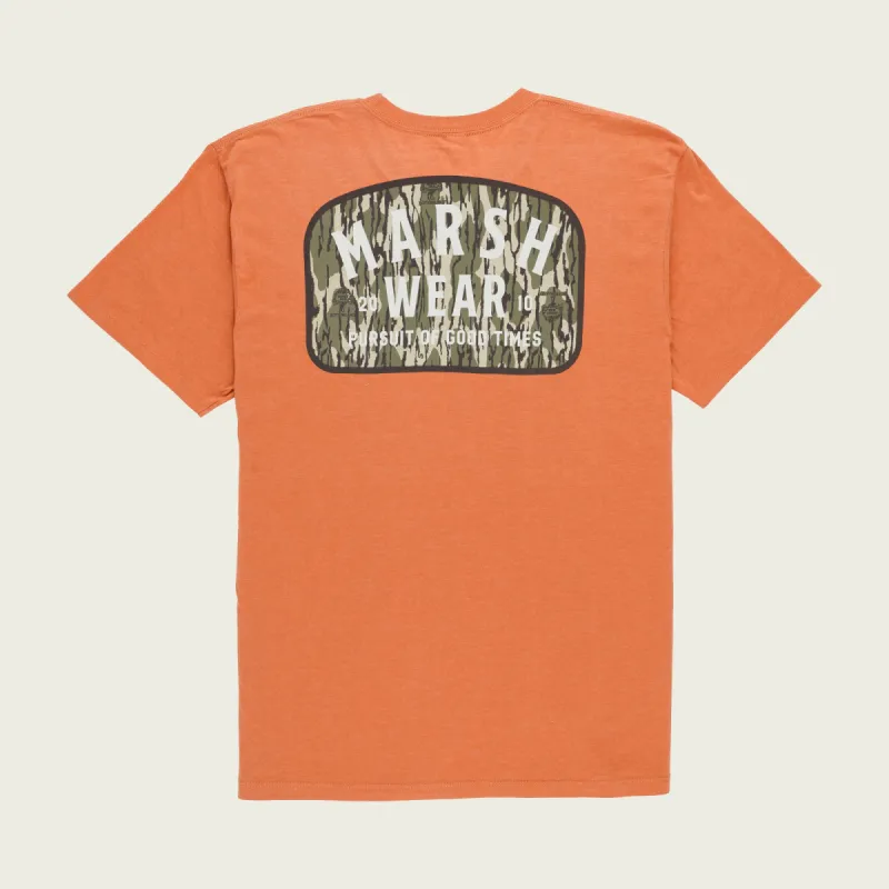 Bottomland Alton SS T-Shirt sold by Marsh Wear Clothing