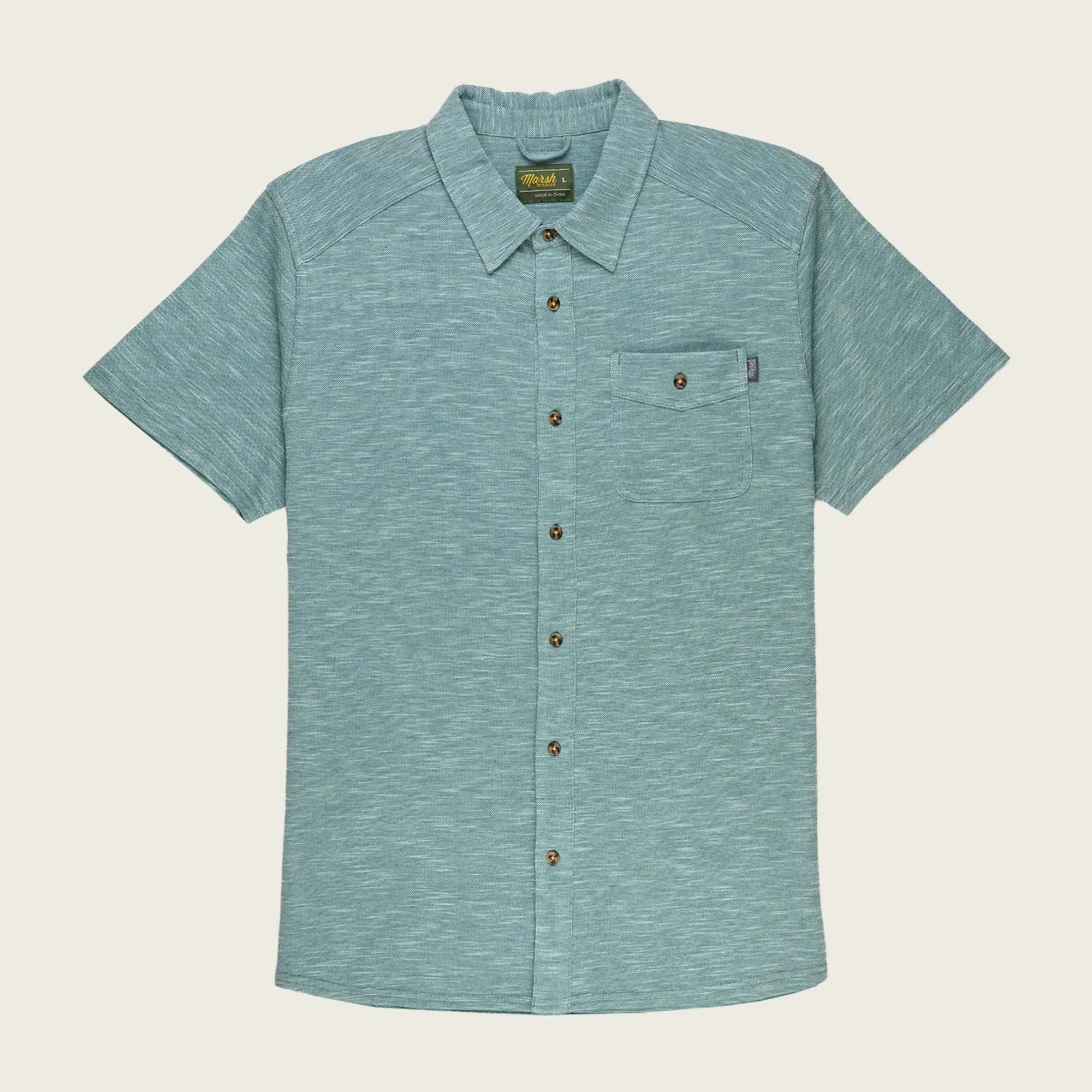 Coffin Point Shirt sold by Marsh Wear Clothing product image thumbnail 4