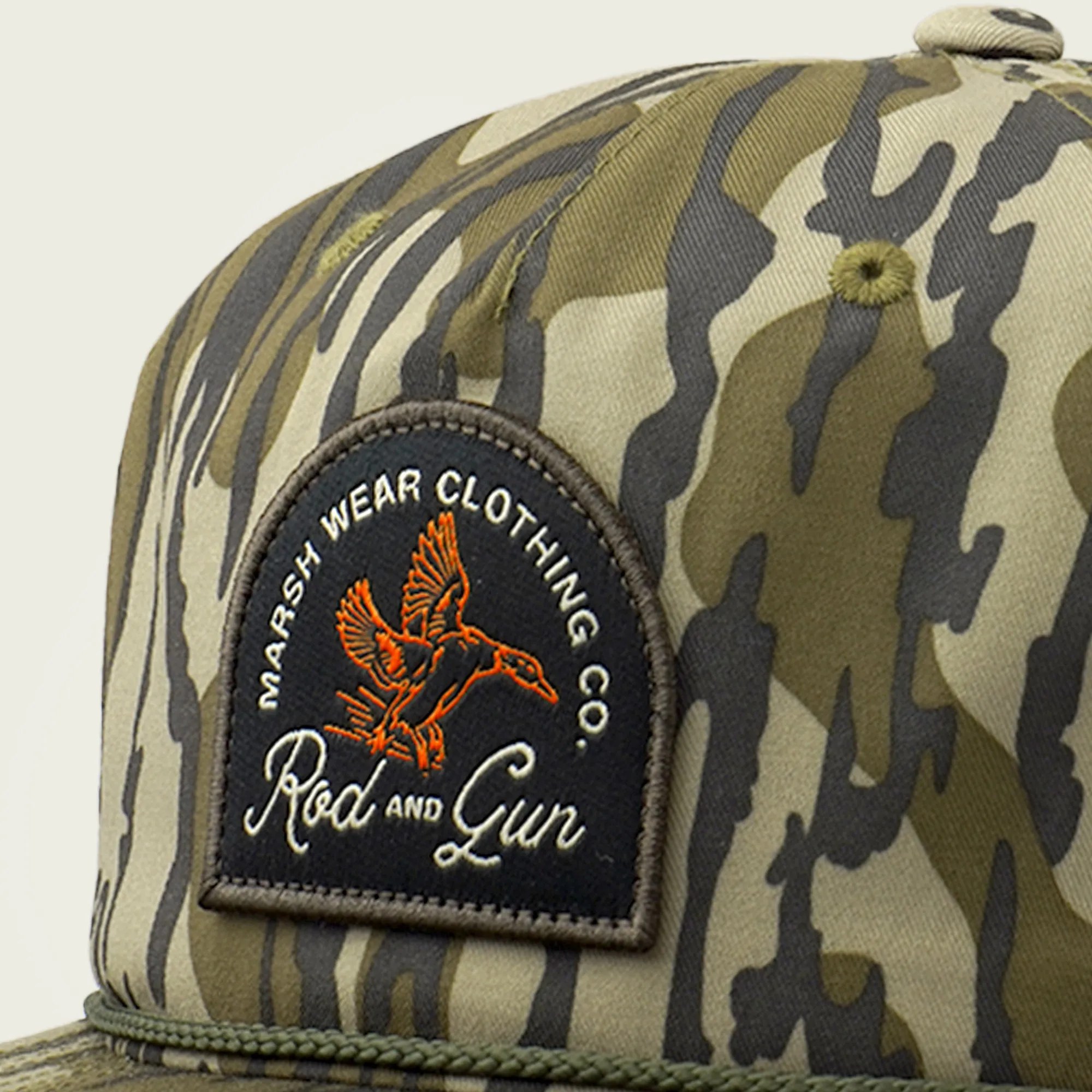 Cloaked Hat sold by Marsh Wear Clothing product image thumbnail 2