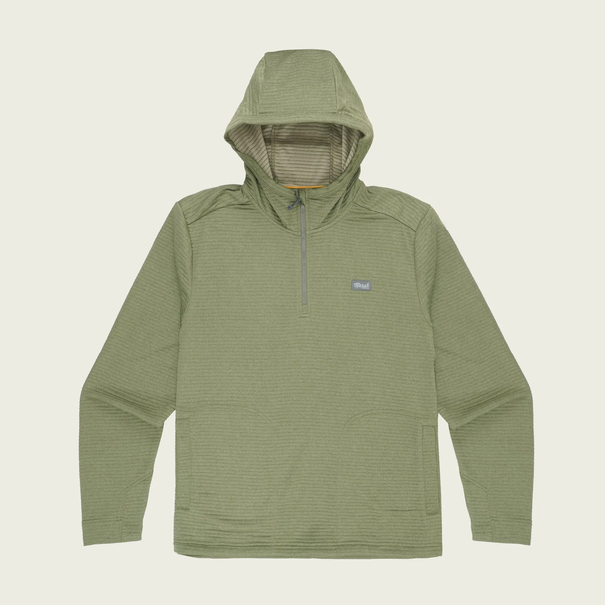 Sullivan Tech Hoodie sold by Marsh Wear Clothing product image thumbnail 3