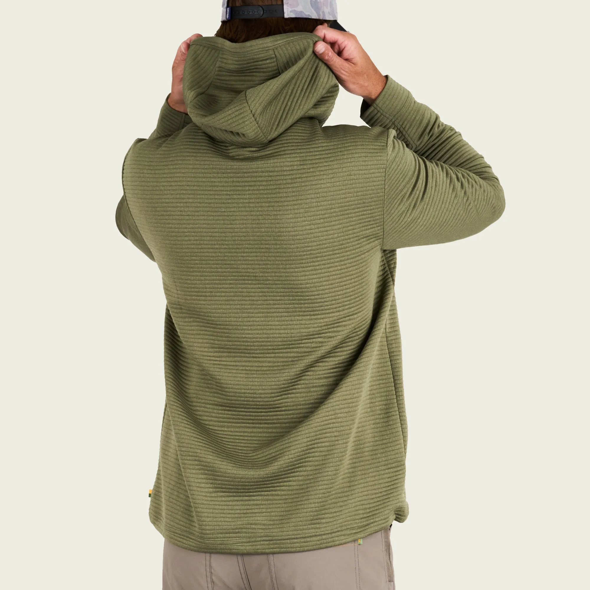 Sullivan Tech Hoodie sold by Marsh Wear Clothing product image thumbnail 4