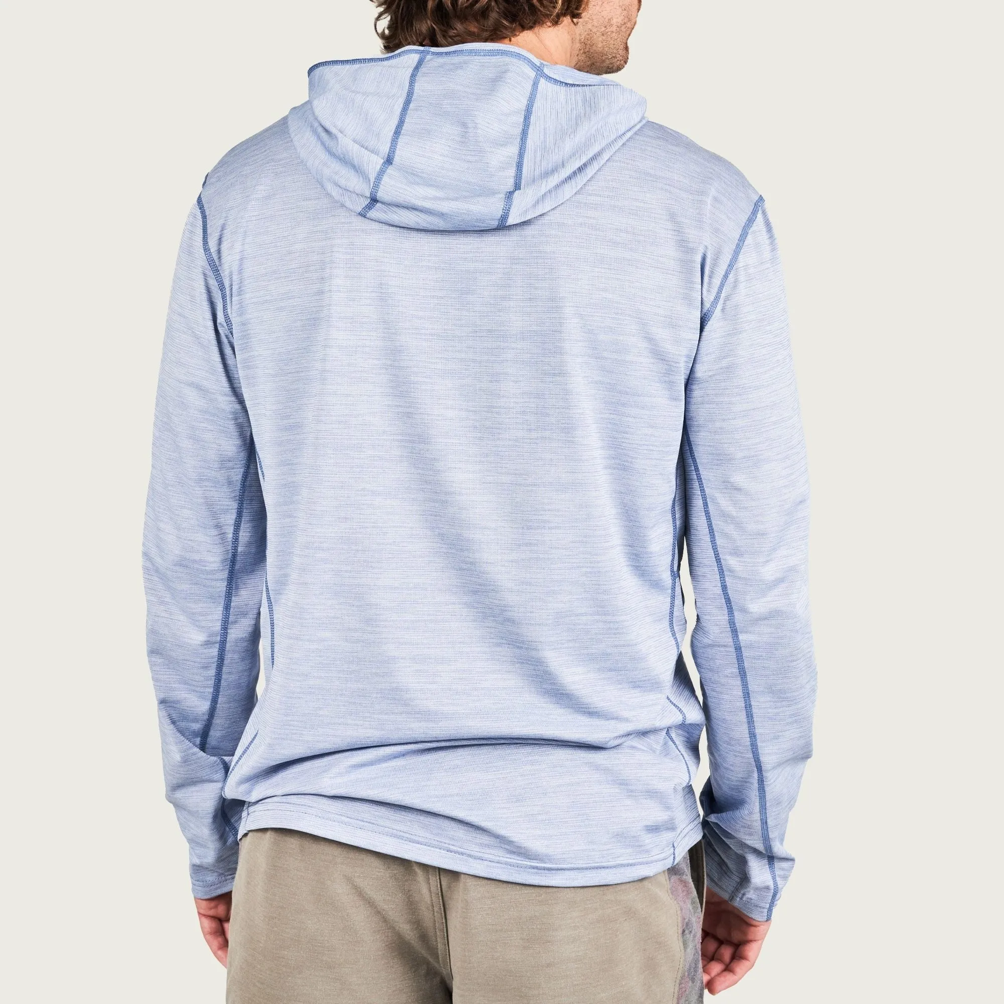 High Noon Tech Hoodie sold by Marsh Wear Clothing product image thumbnail 3