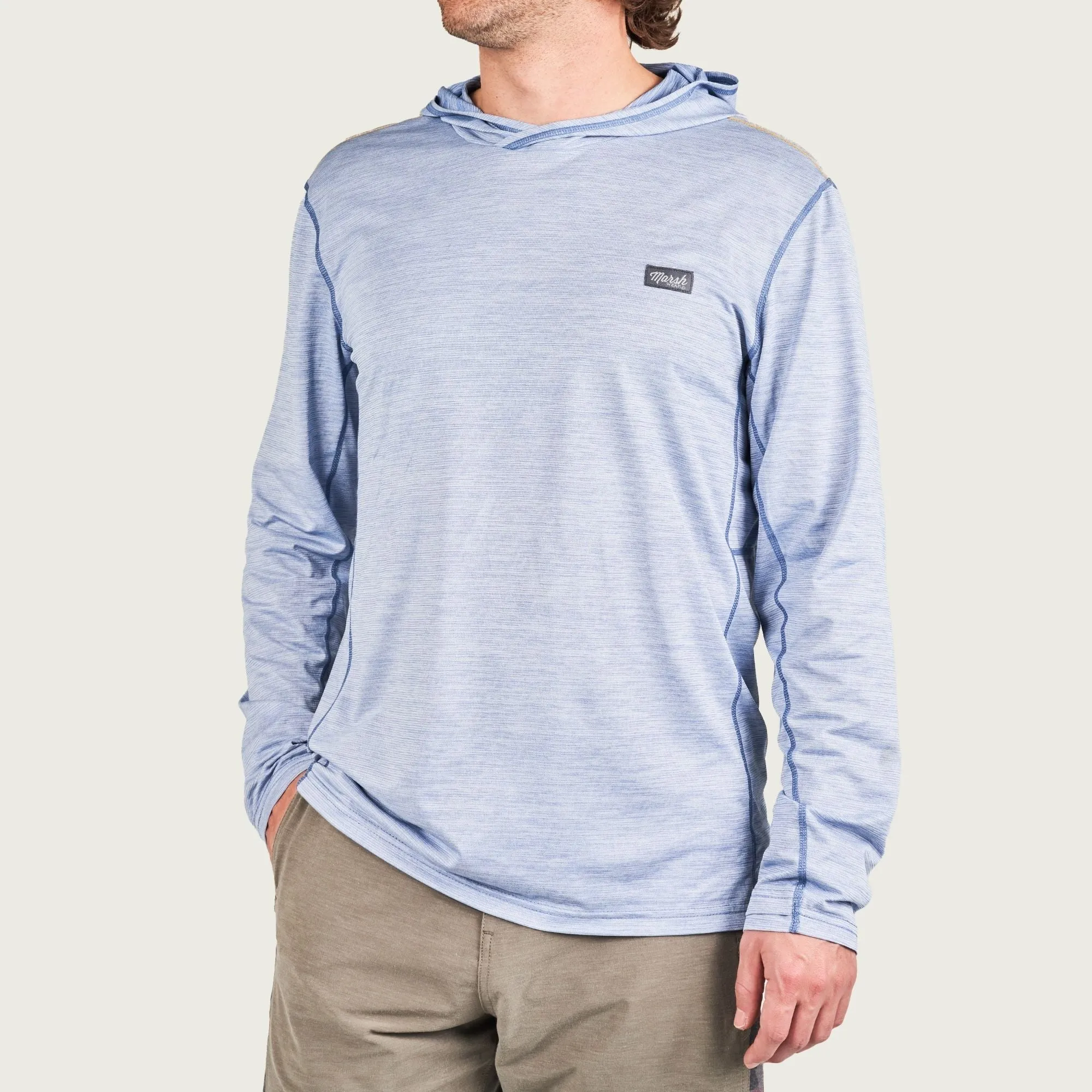 High Noon Tech Hoodie sold by Marsh Wear Clothing