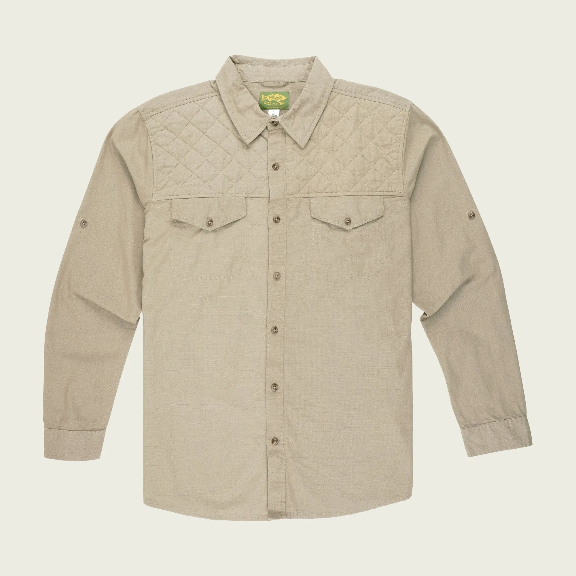 Upland Shirt sold by Marsh Wear Clothing product image thumbnail 2