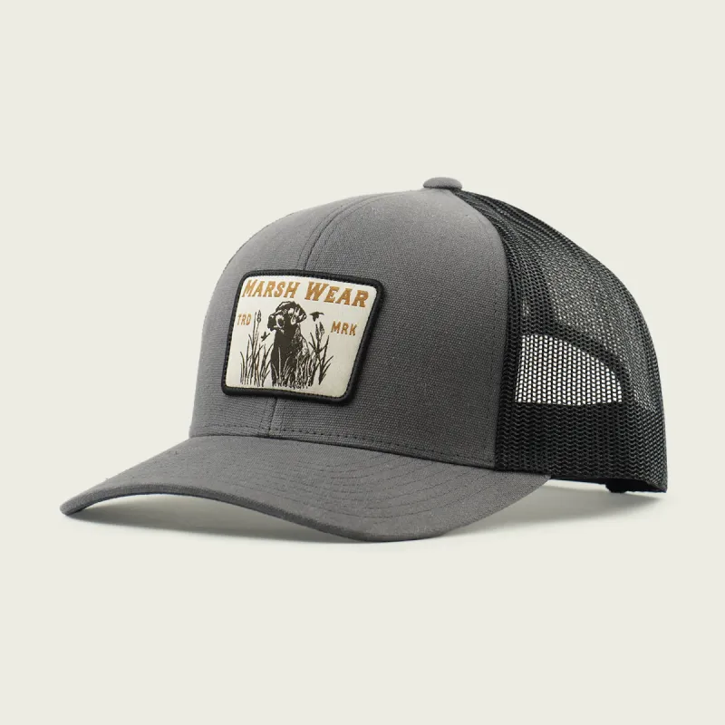 Lookout Trucker Hat sold by Marsh Wear Clothing
