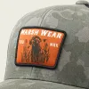 Lookout Trucker Hat sold by Marsh Wear Clothing