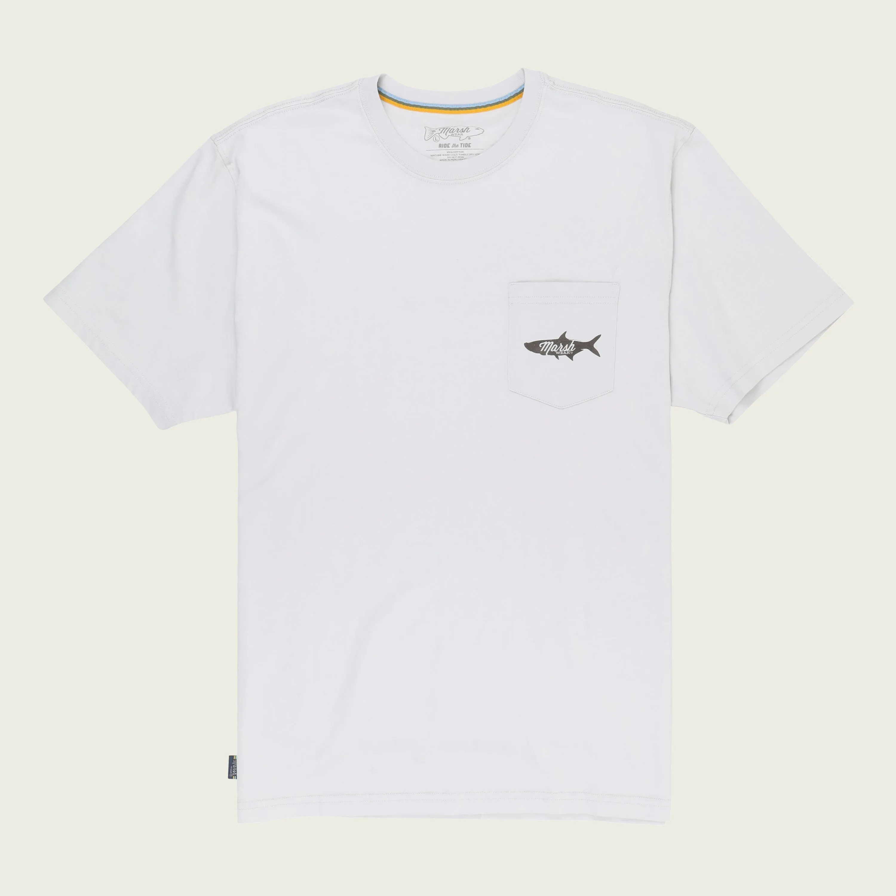 Predator SS T-Shirt sold by Marsh Wear Clothing product image thumbnail 2