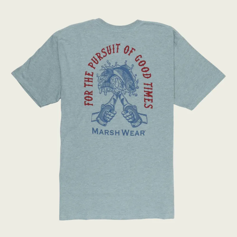 Cheers SS T-Shirt sold by Marsh Wear Clothing