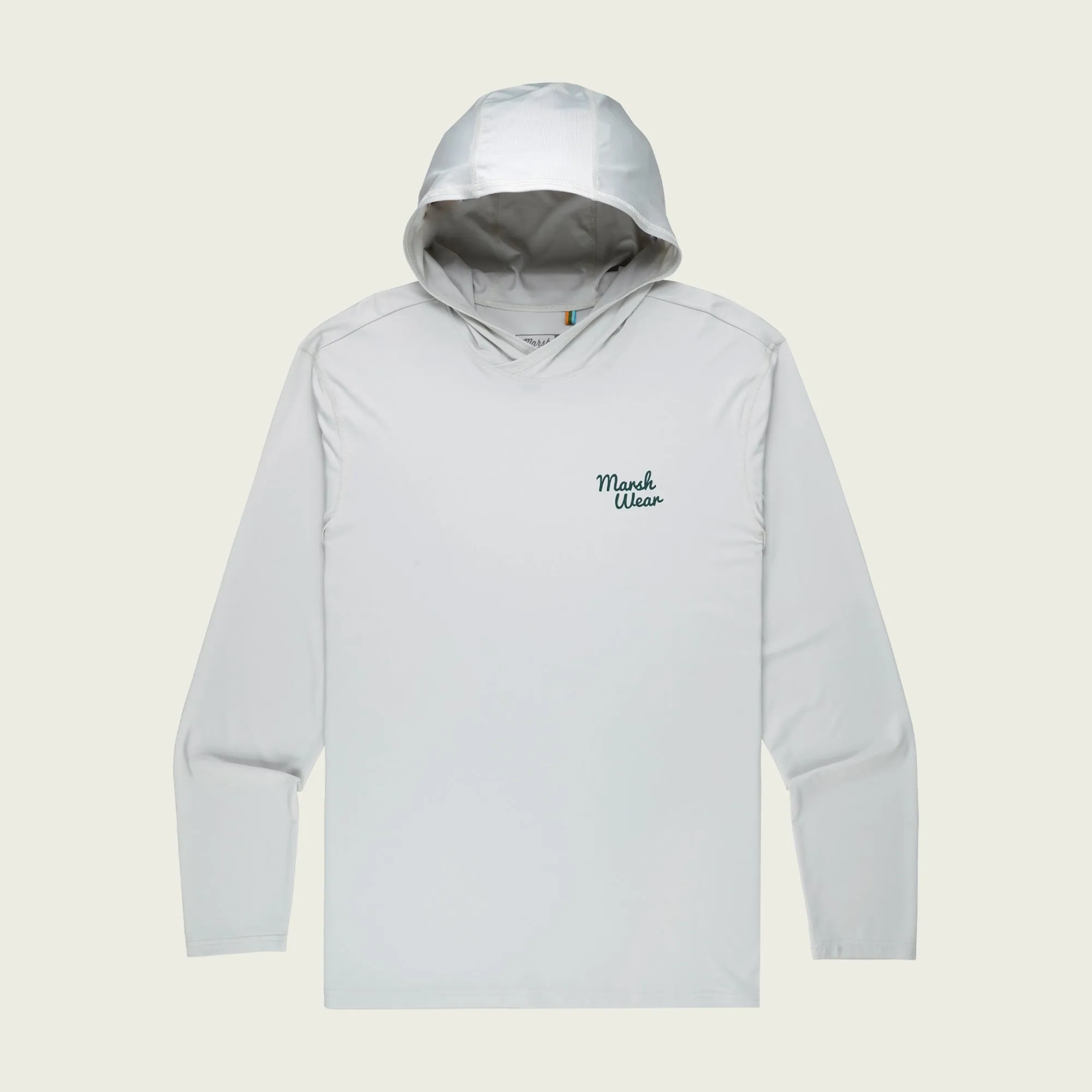 Tropics Tech Hoodie sold by Marsh Wear Clothing product image thumbnail 4
