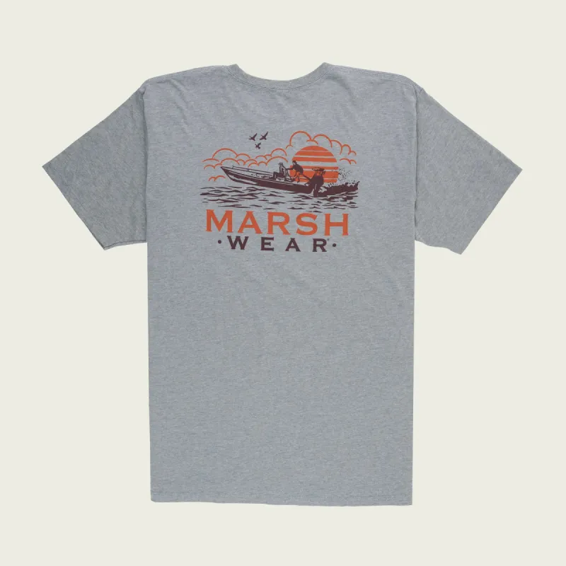 Hammer Down SS T-Shirt sold by Marsh Wear Clothing