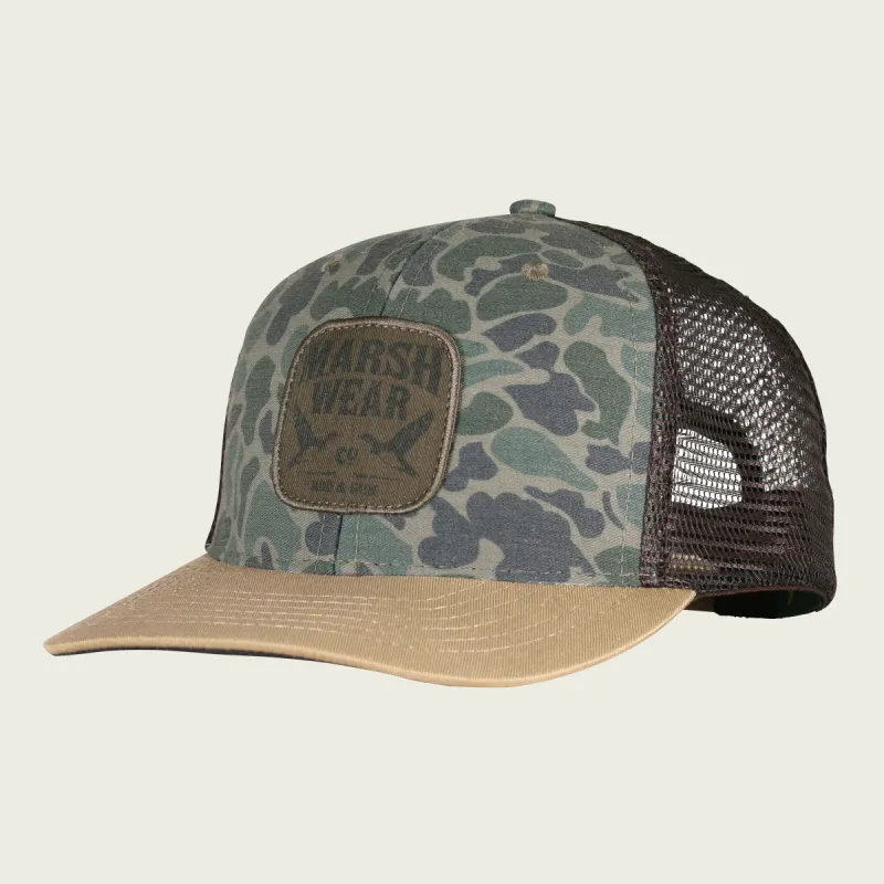 Daffy Trucker Hat sold by Marsh Wear Clothing