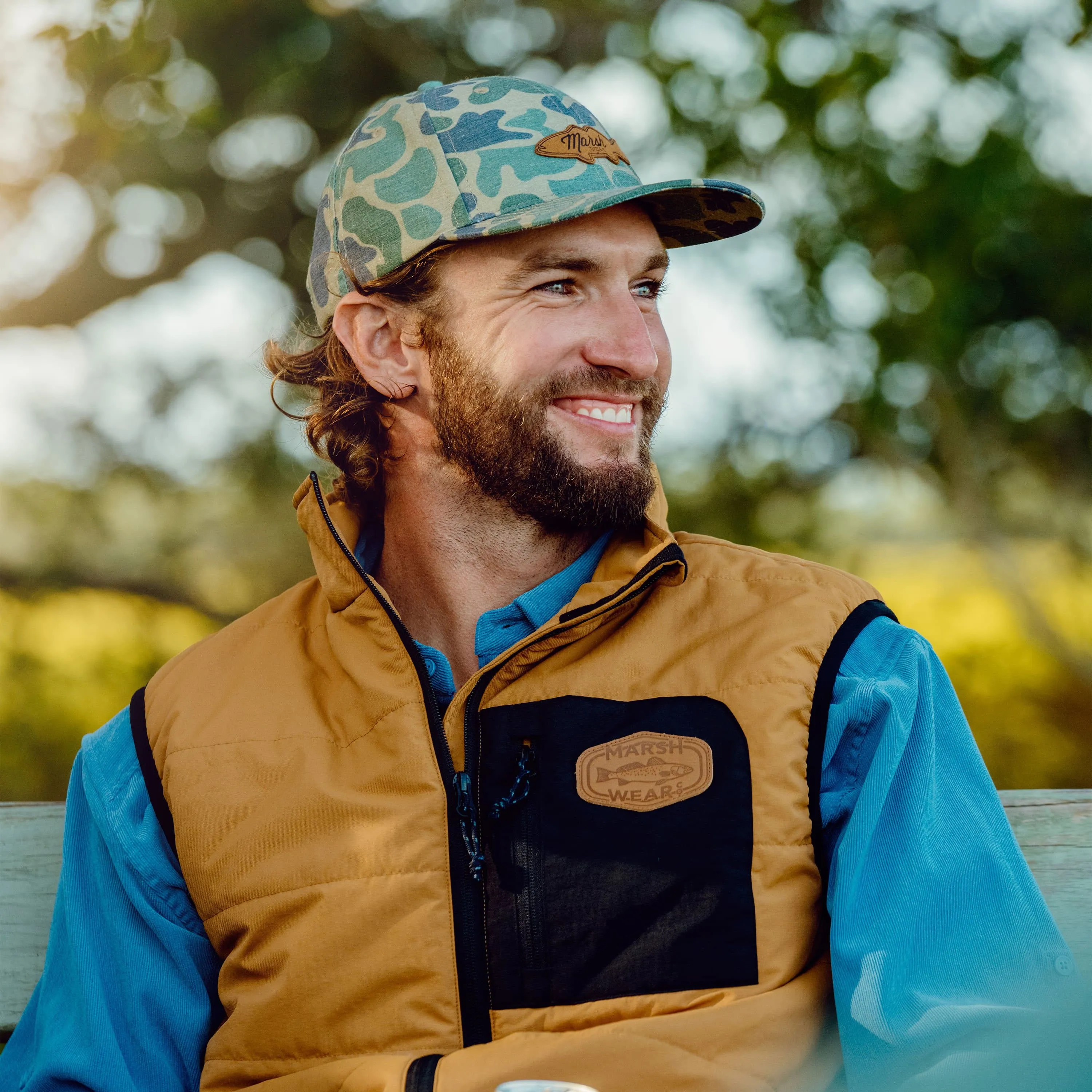 RR Leather Hat sold by Marsh Wear Clothing product image thumbnail 2