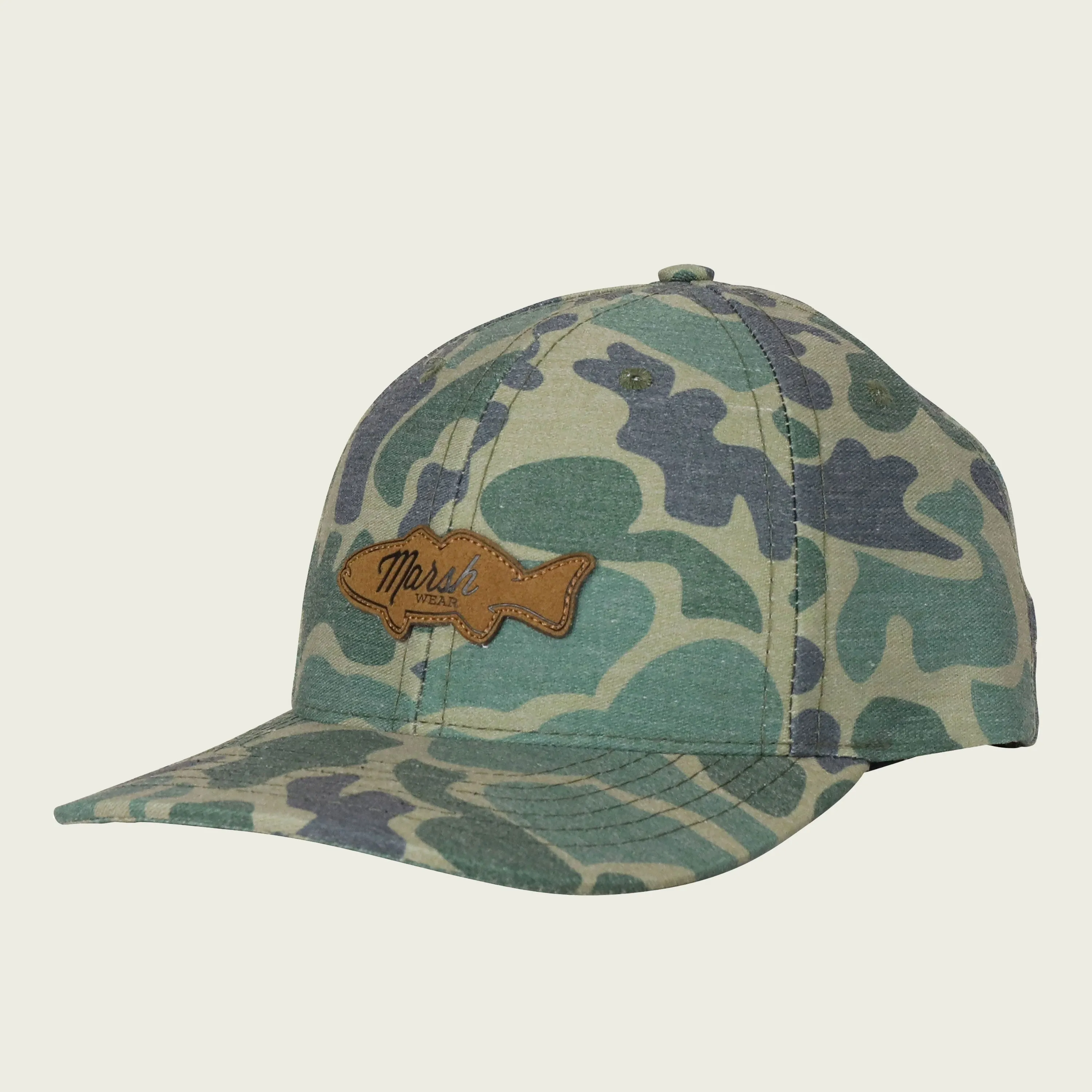 RR Leather Hat sold by Marsh Wear Clothing