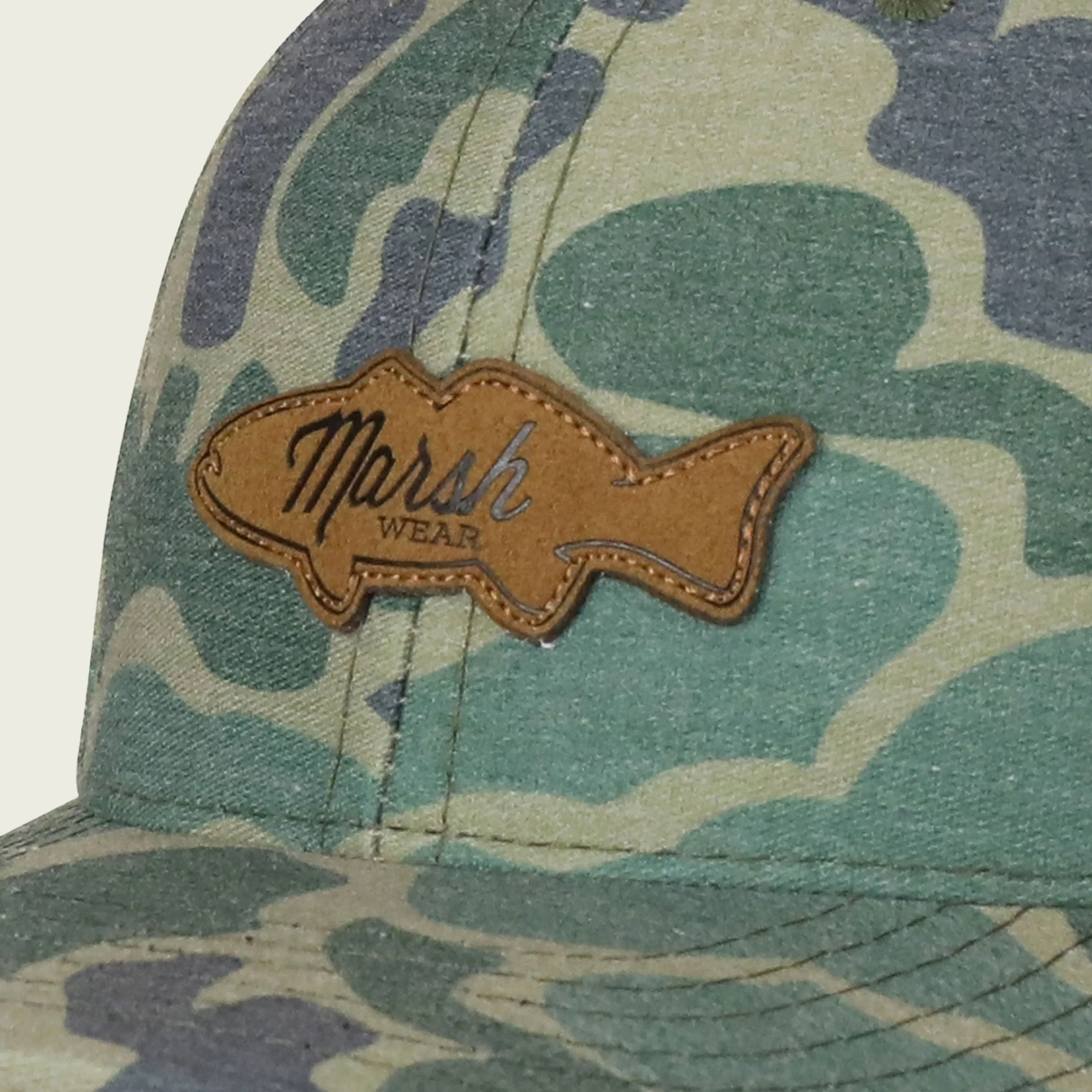 RR Leather Hat sold by Marsh Wear Clothing product image thumbnail 4