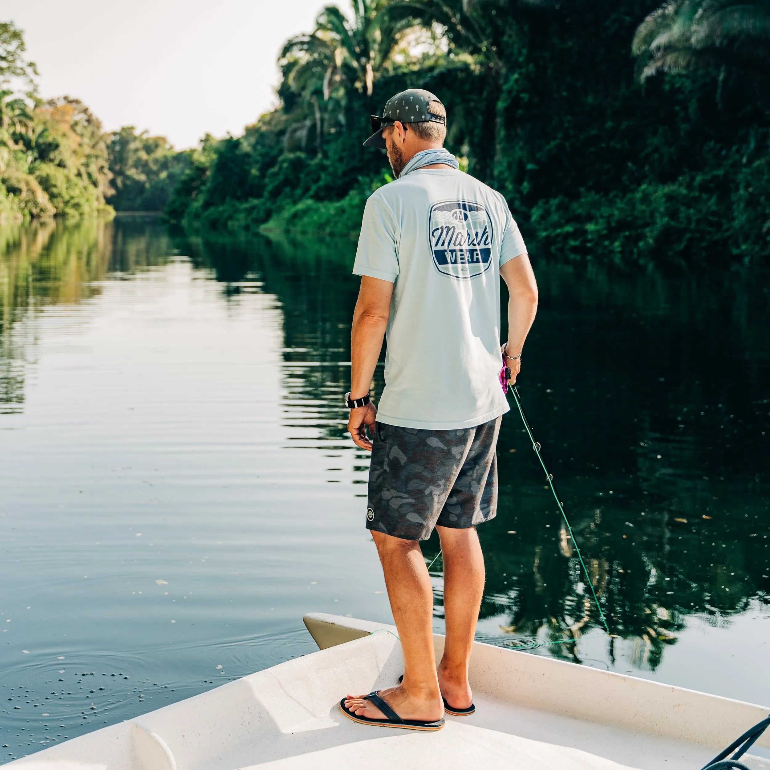 Mallard Volley sold by Marsh Wear Clothing product image thumbnail 2