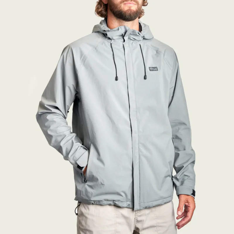 Gulfport Rain Jacket sold by Marsh Wear Clothing
