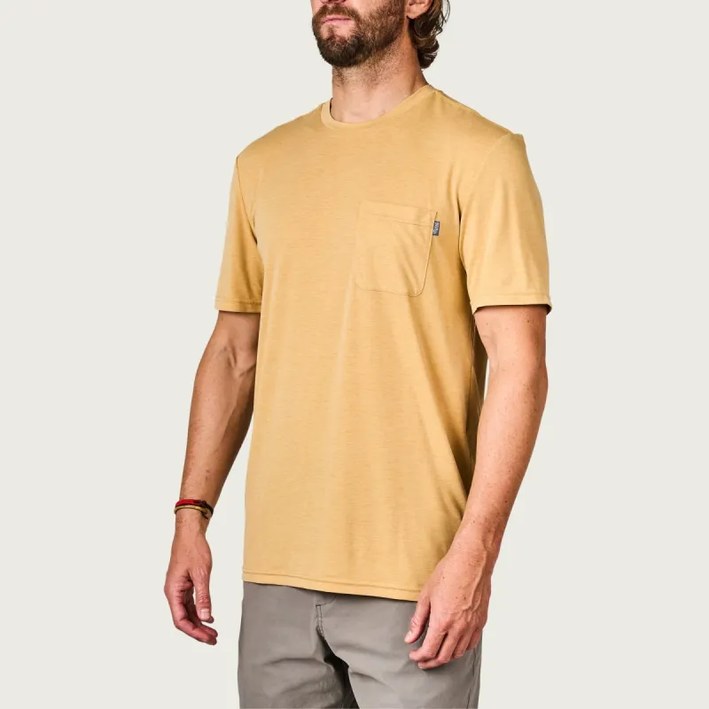 Buxton Tech Tee sold by Marsh Wear Clothing