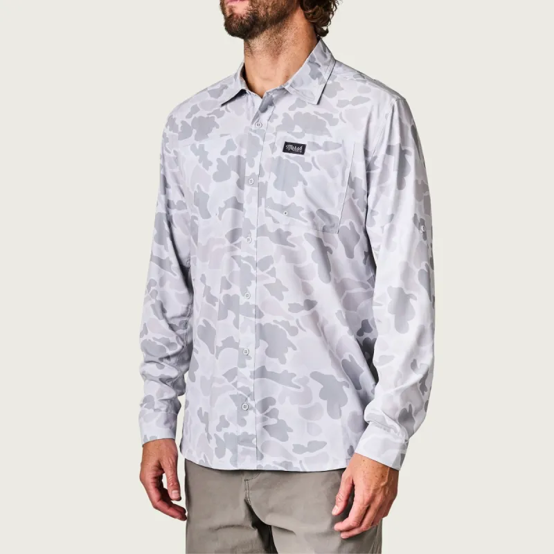 Lenwood Hagood Longsleeve Shirt sold by Marsh Wear Clothing