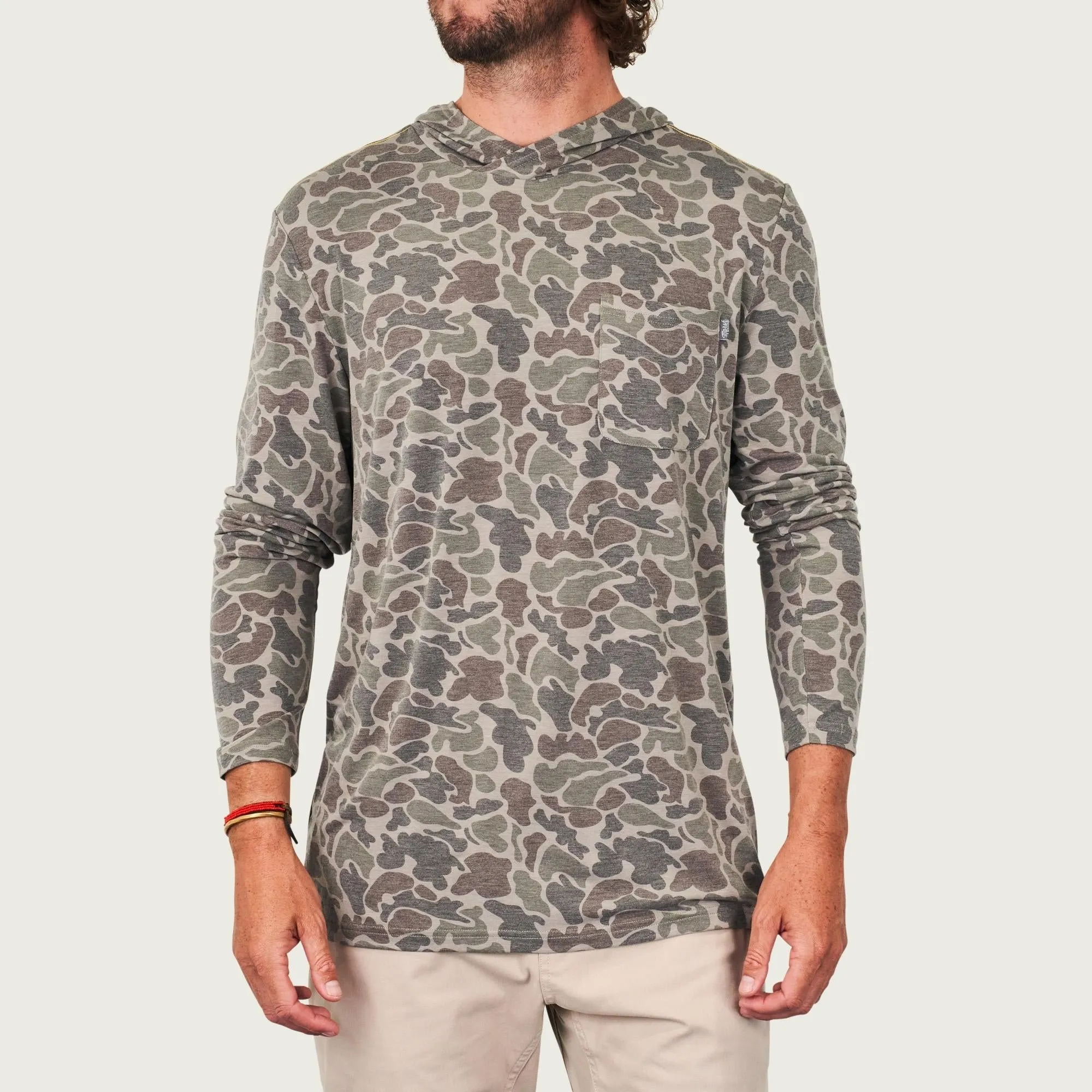 Buxton Tech Hoodie sold by Marsh Wear Clothing product image thumbnail 4