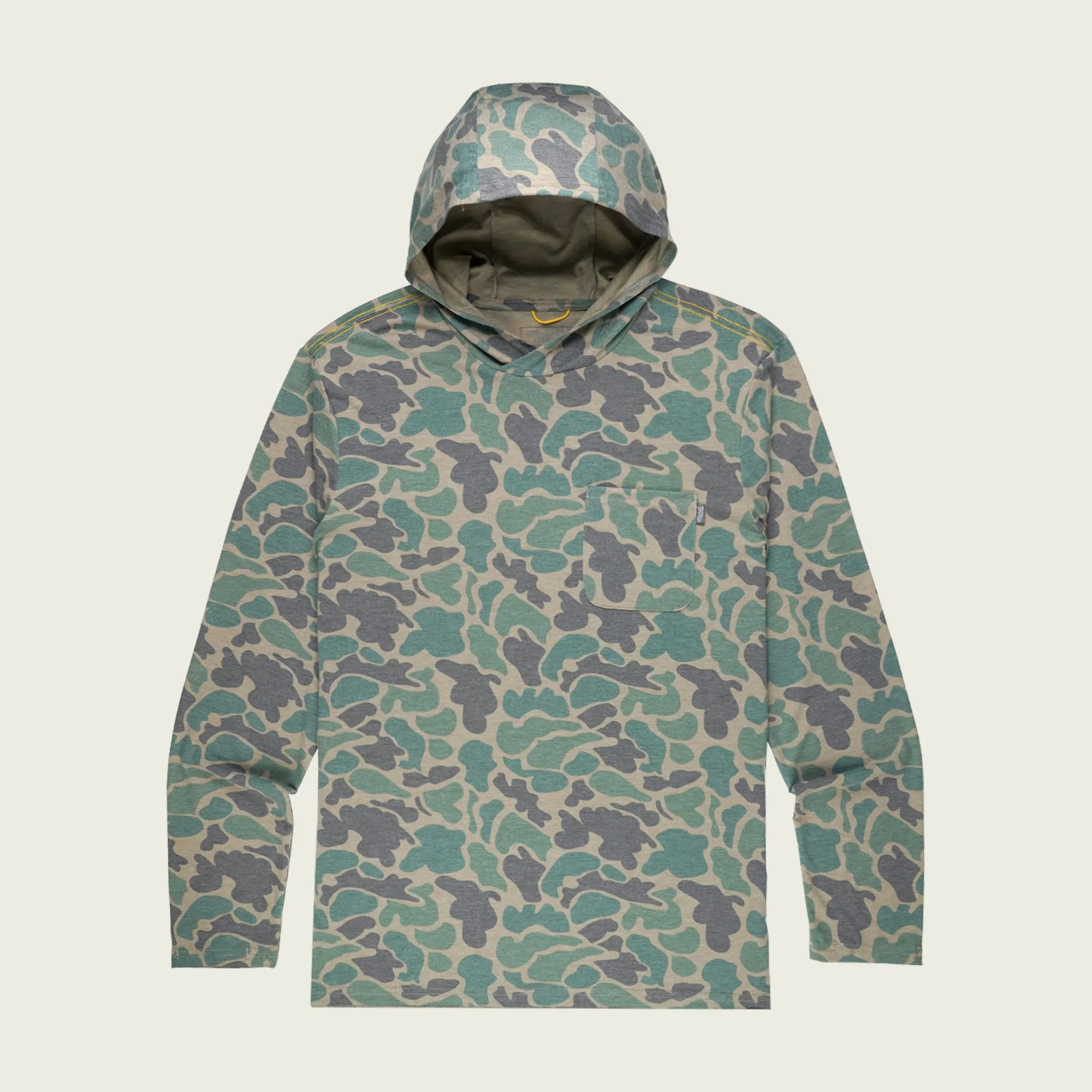 Buxton Tech Hoodie sold by Marsh Wear Clothing product image thumbnail 3