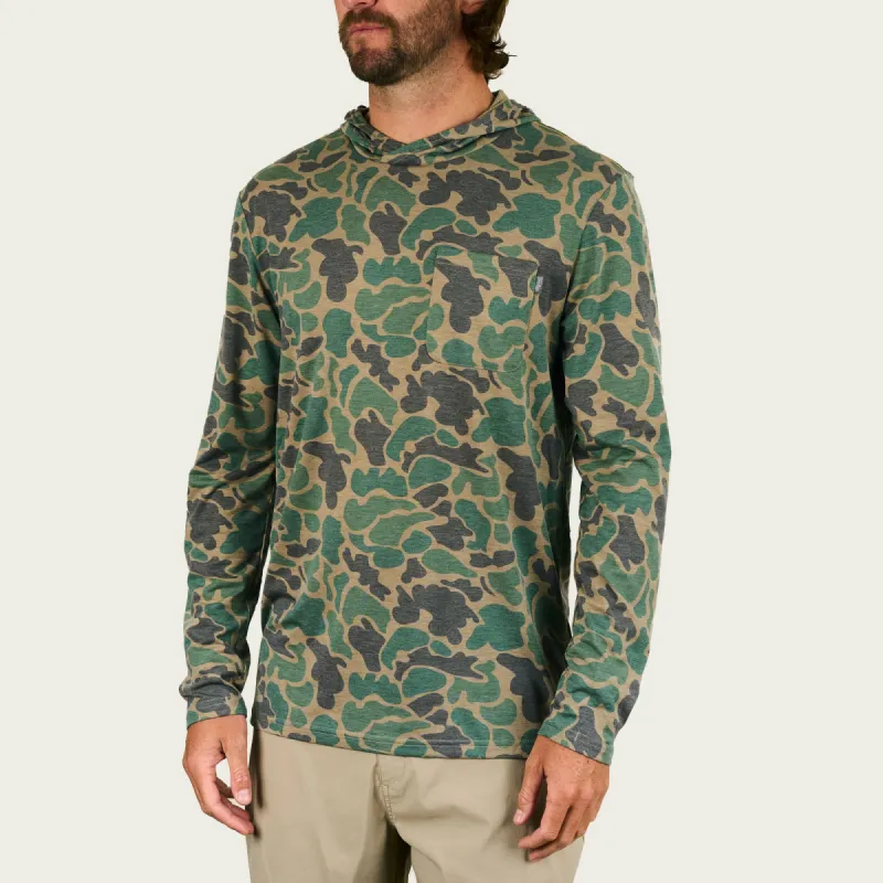 Buxton Tech Hoodie sold by Marsh Wear Clothing