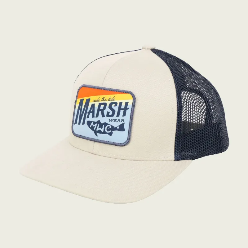 Sunset Marsh Hat sold by Marsh Wear Clothing