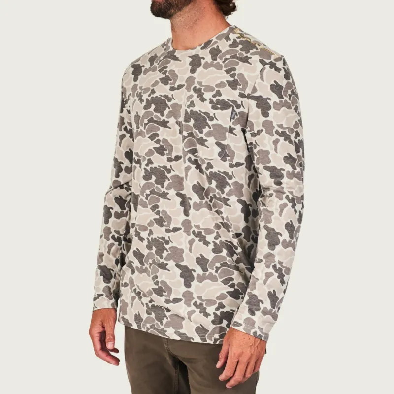 Buxton Tech Crew sold by Marsh Wear Clothing