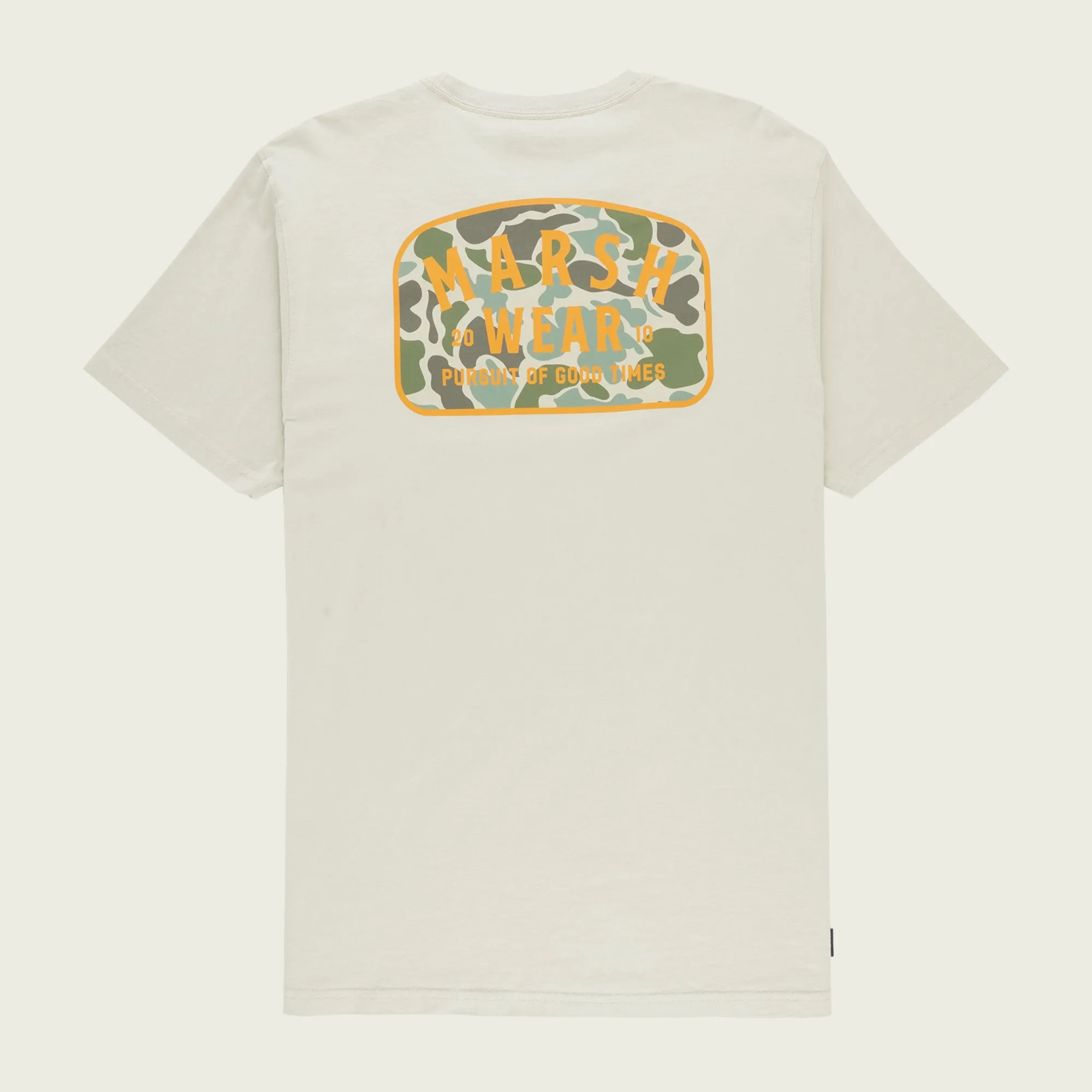 Alton Camo SS T-Shirt sold by Marsh Wear Clothing
