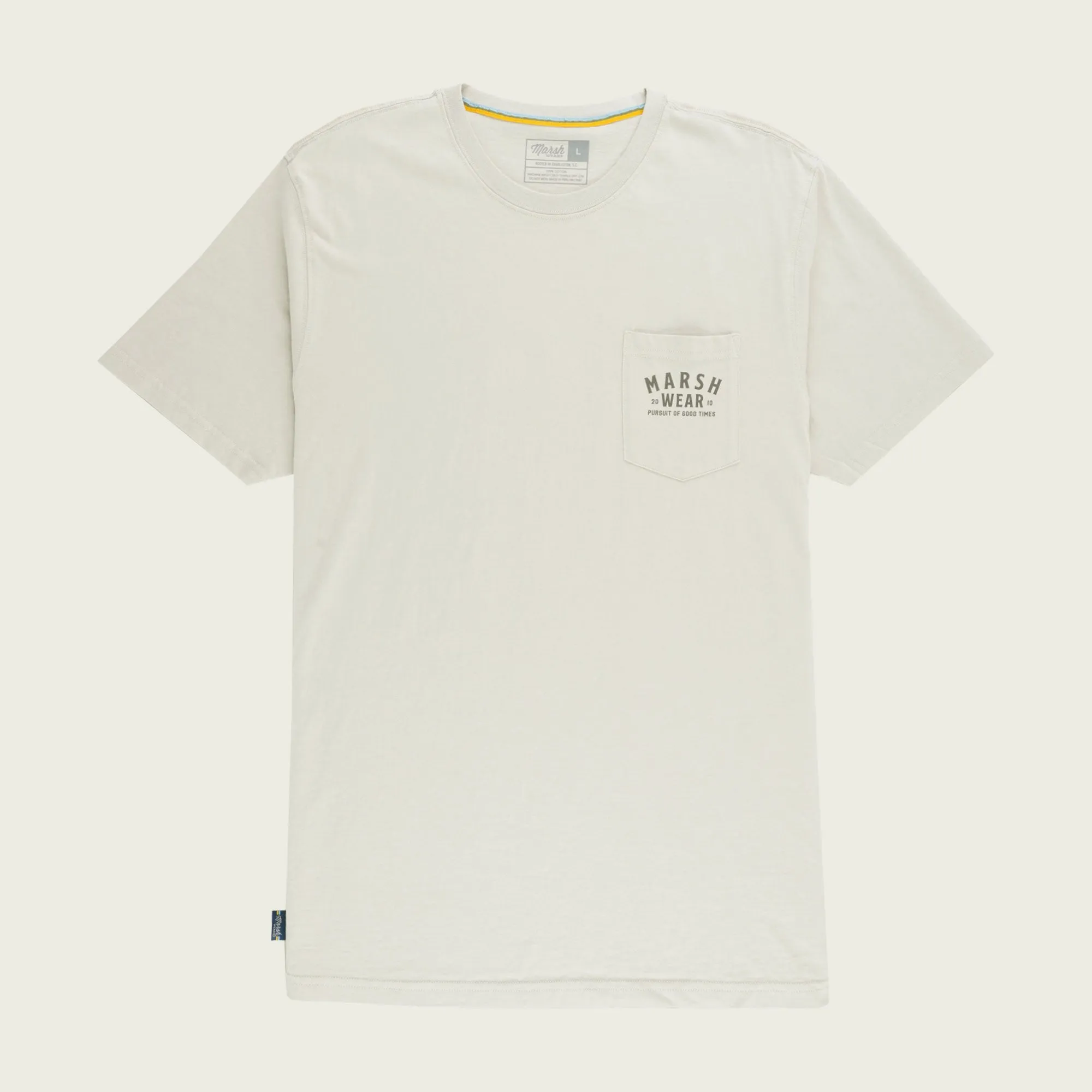 Alton Camo SS T-Shirt sold by Marsh Wear Clothing product image thumbnail 2